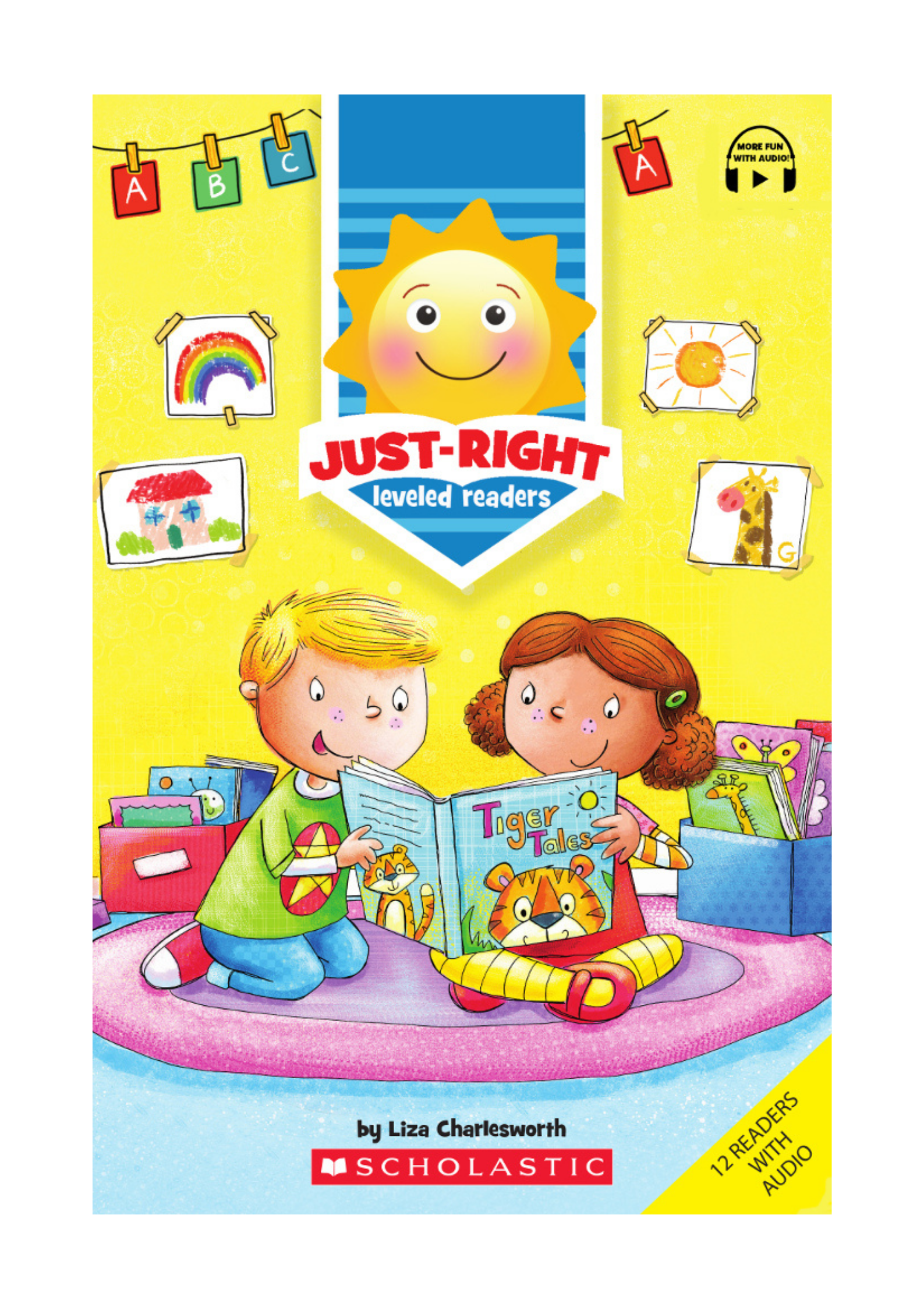 Just-Right Leveled Readers