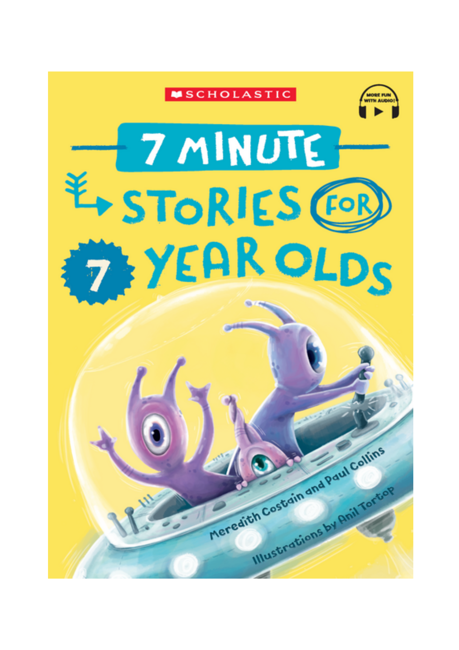 Seven Minute Stories for 7 Year Olds