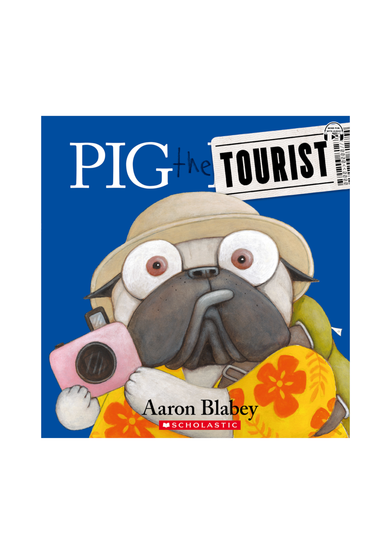 Pig The Tourist