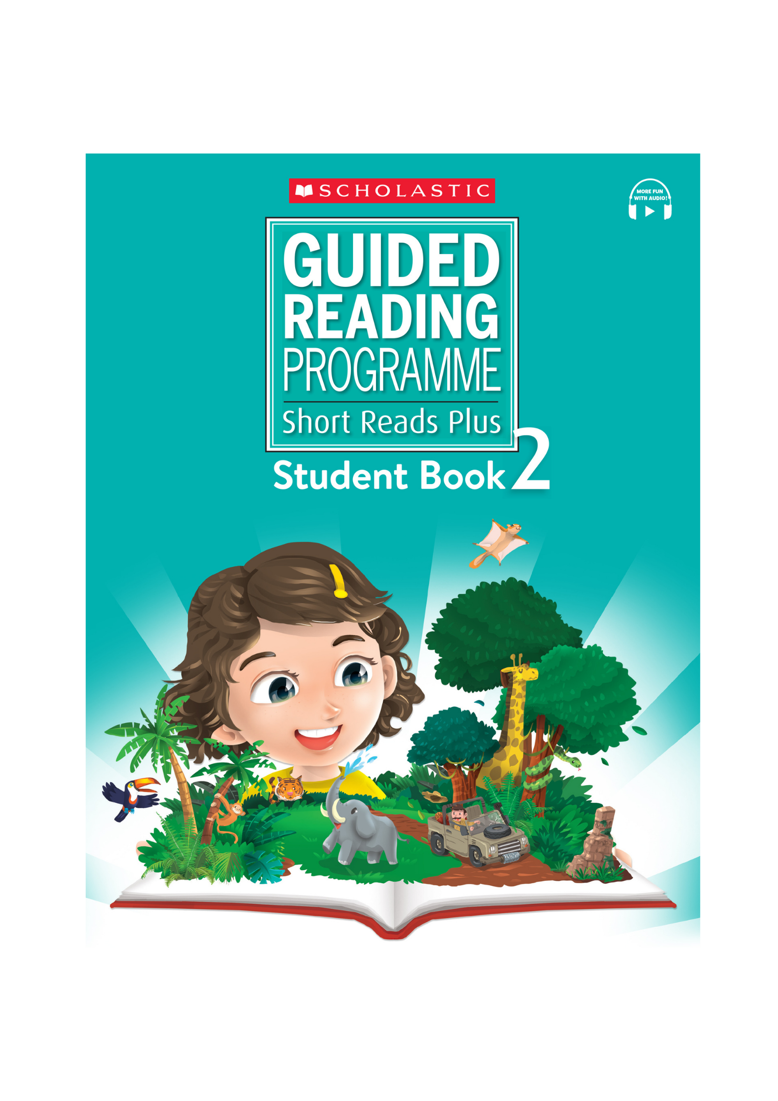 Guided Reading Short Reads Plus Student Book – Level 2 (Asia)