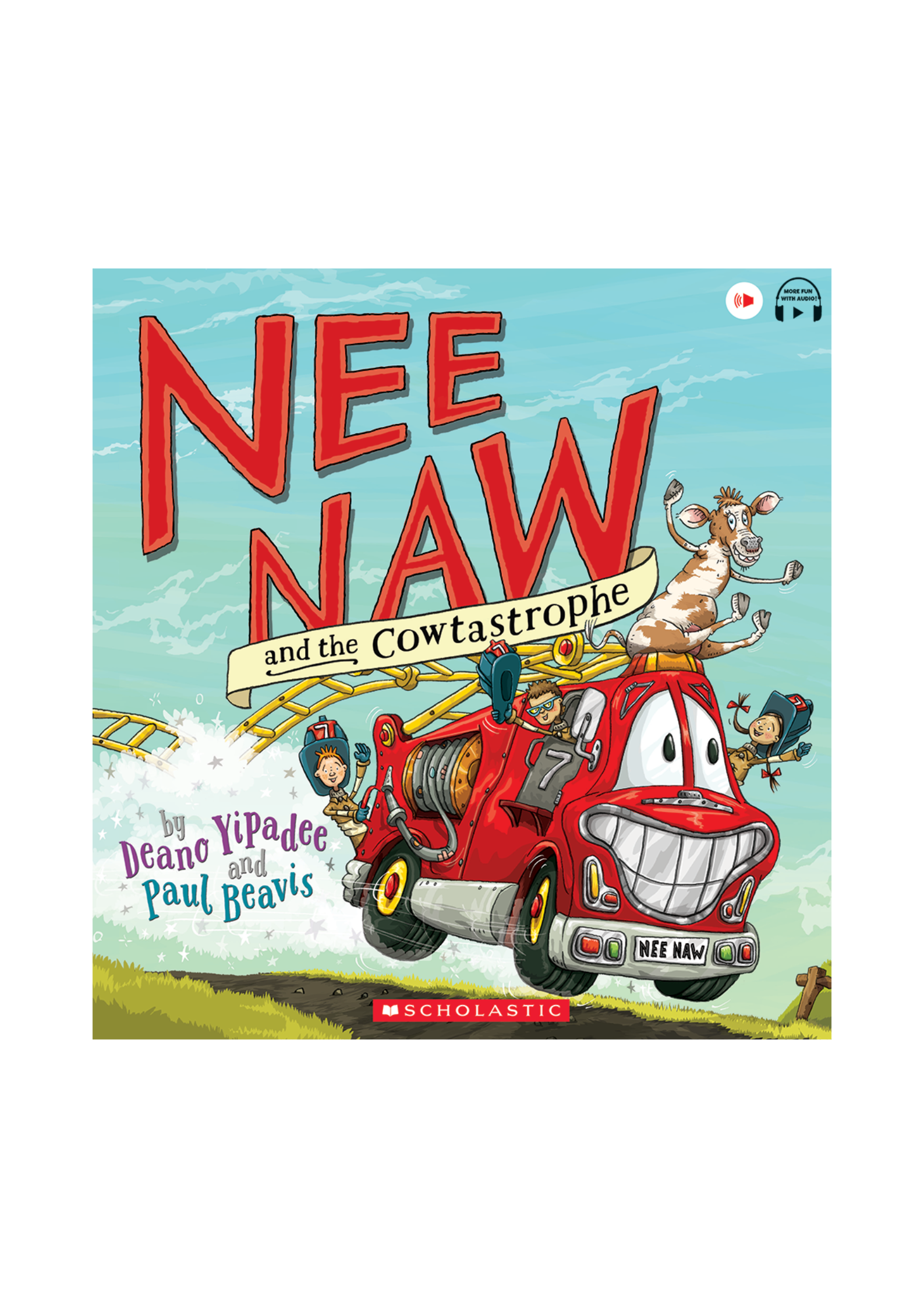Nee Naw and The Cowtastrophe