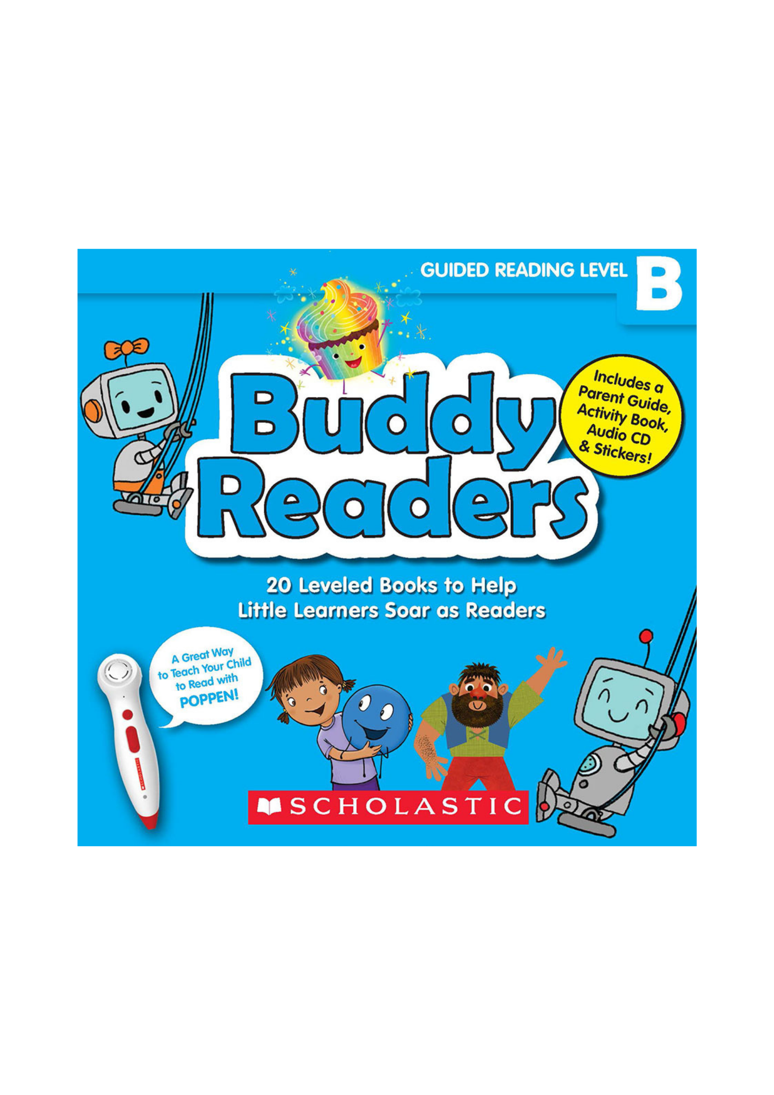 Buddy Readers Level B