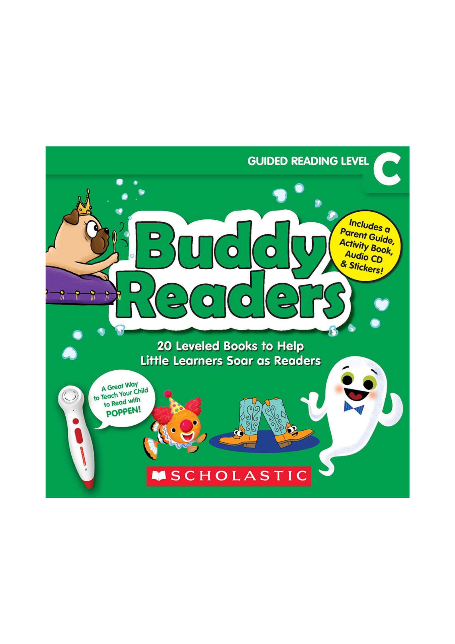 Buddy Readers Level C