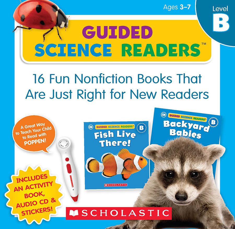 Various Authors – Scholastic