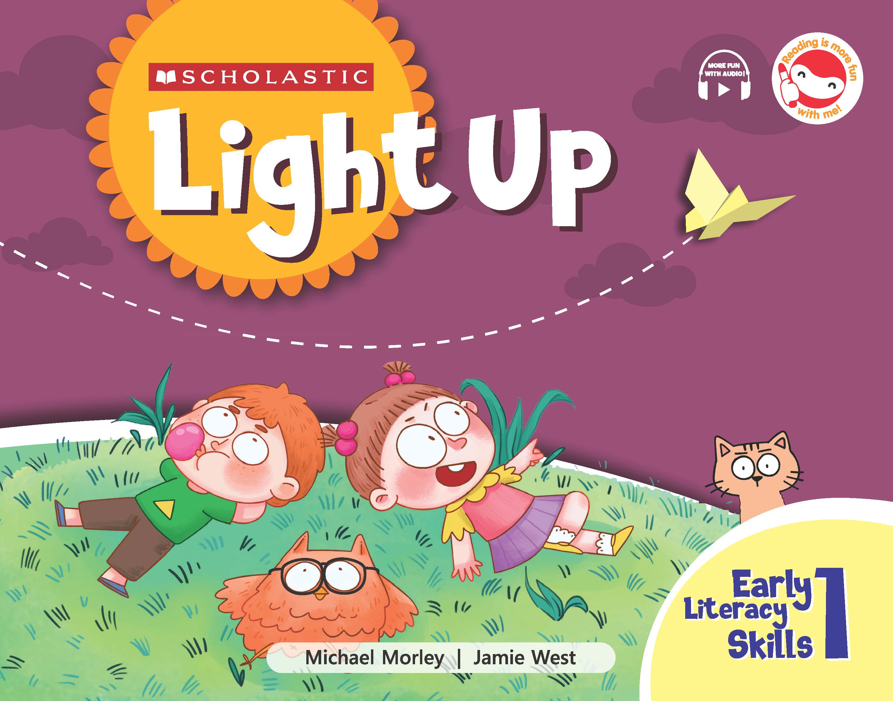 Light Up – Early Literacy Skills #1