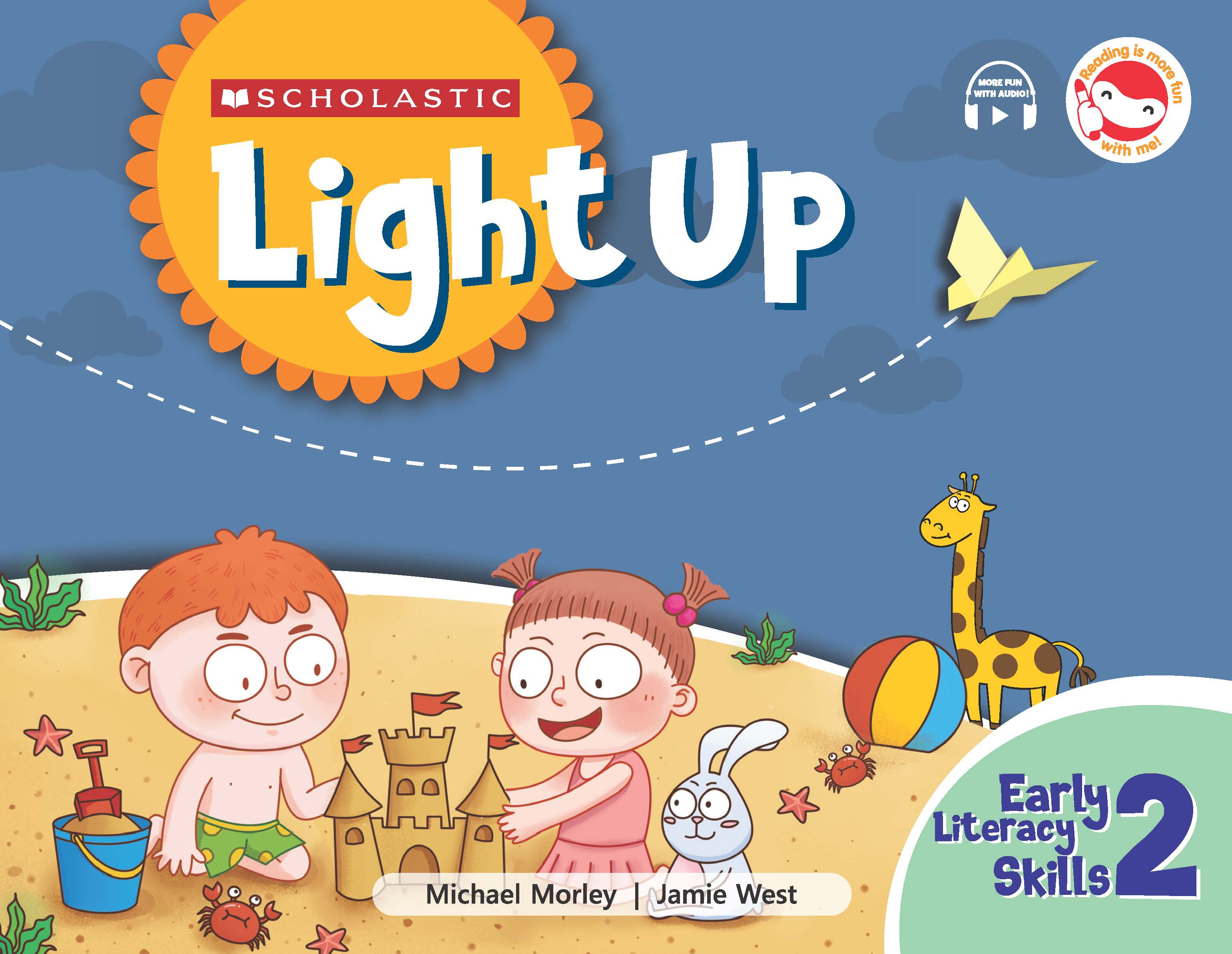 Light Up – Early Literacy Skills #2