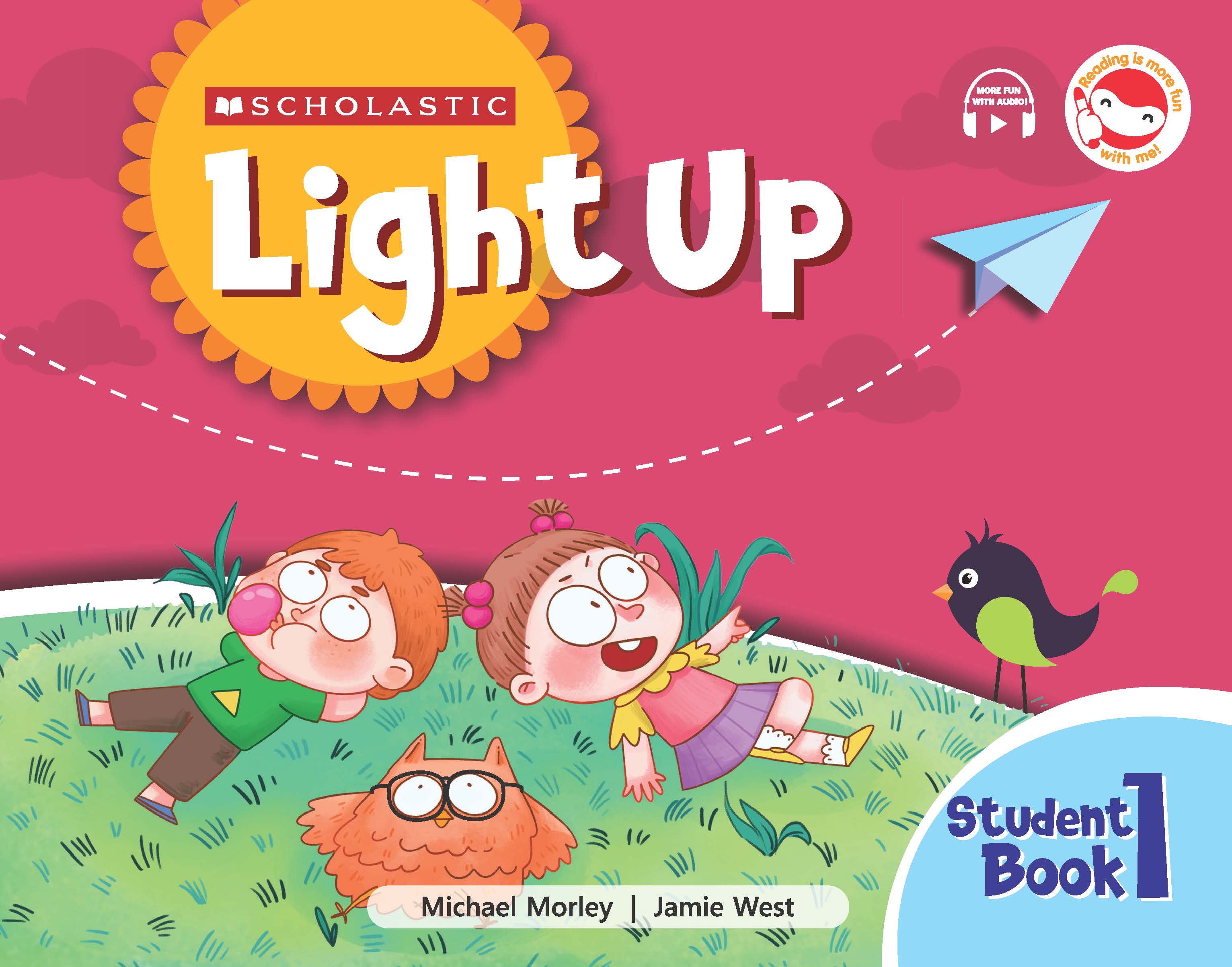 Light Up – Student Book #1