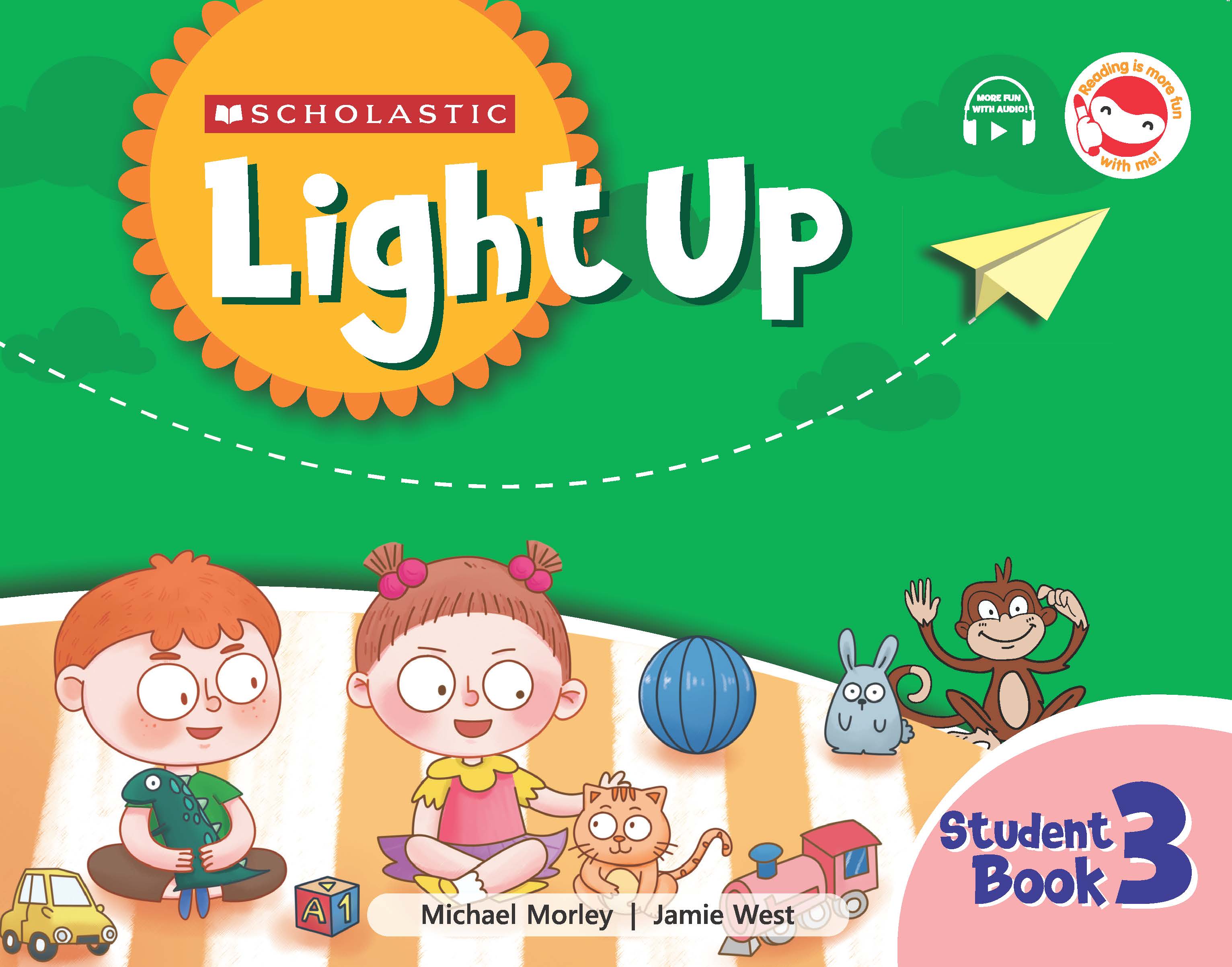 Light Up – Student Book #3