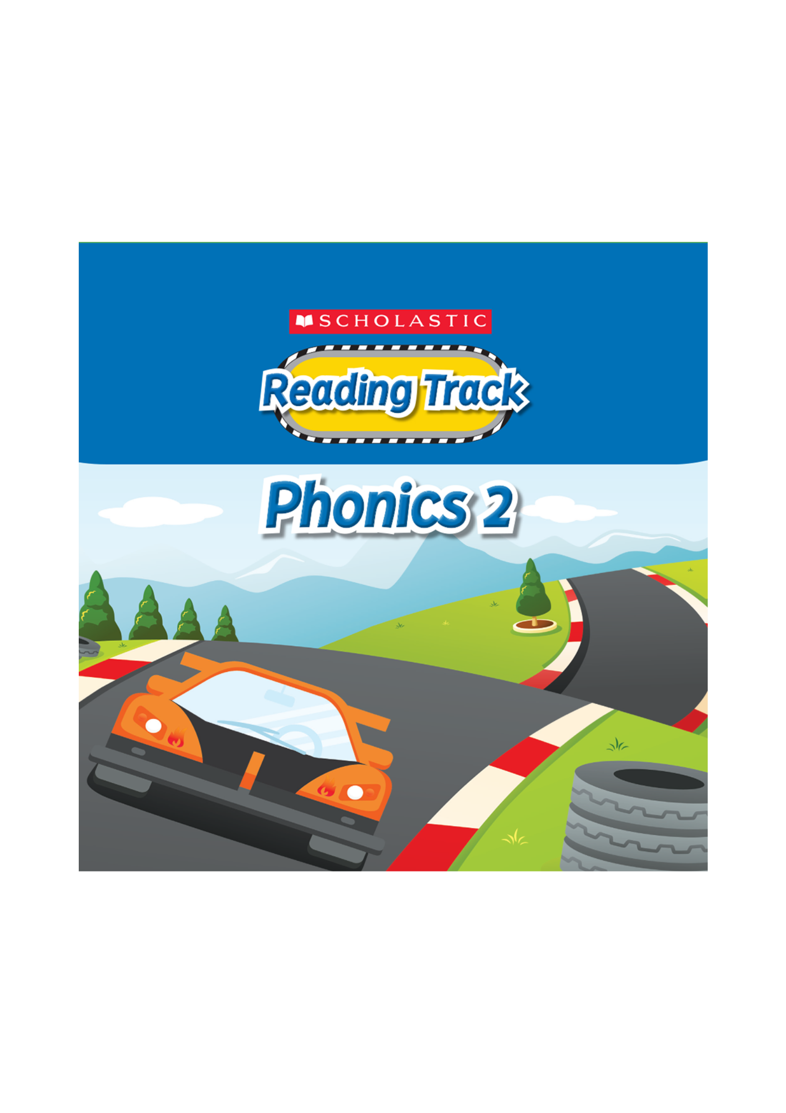 Reading Track-Phonics 2