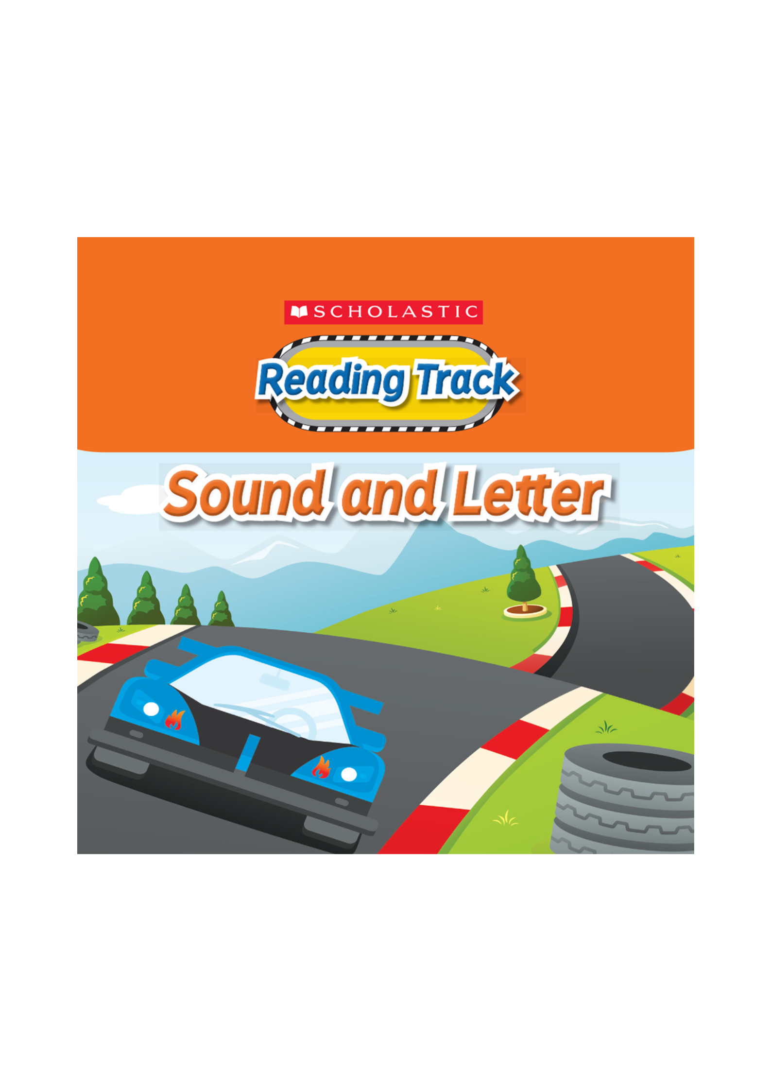 Reading Track-Sound and Letter