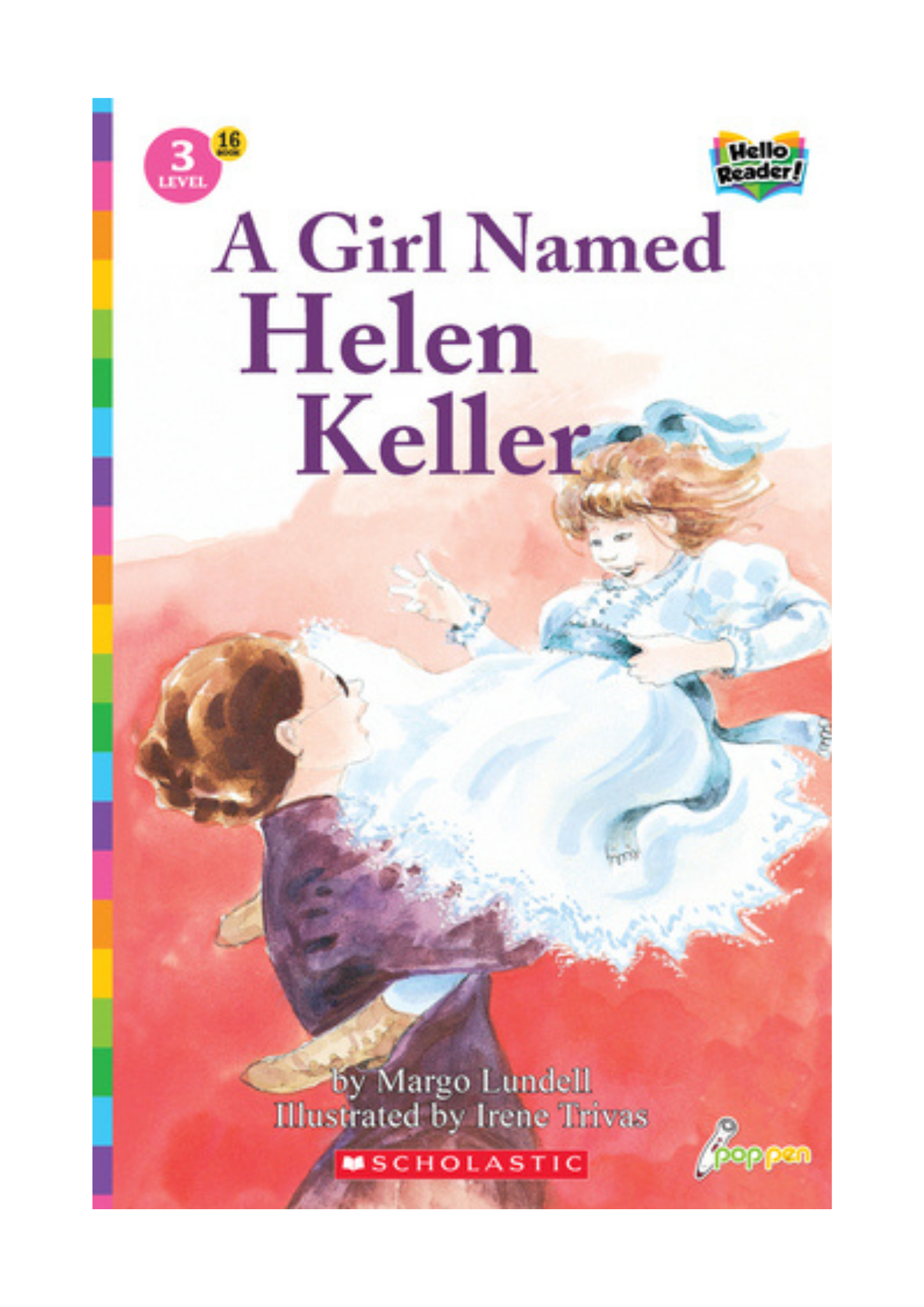 A Girl Named Helen Keller