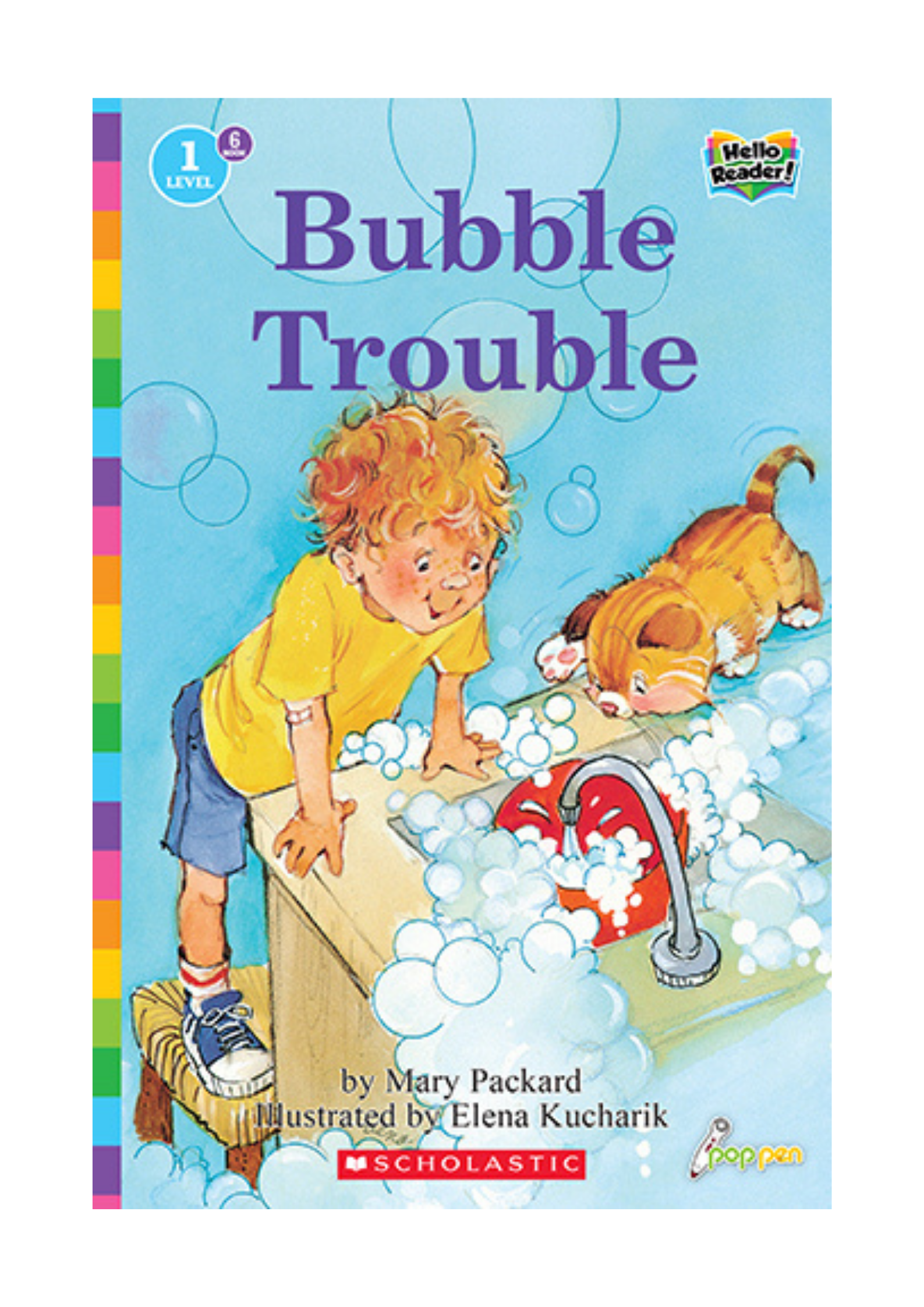 Bubble Trouble