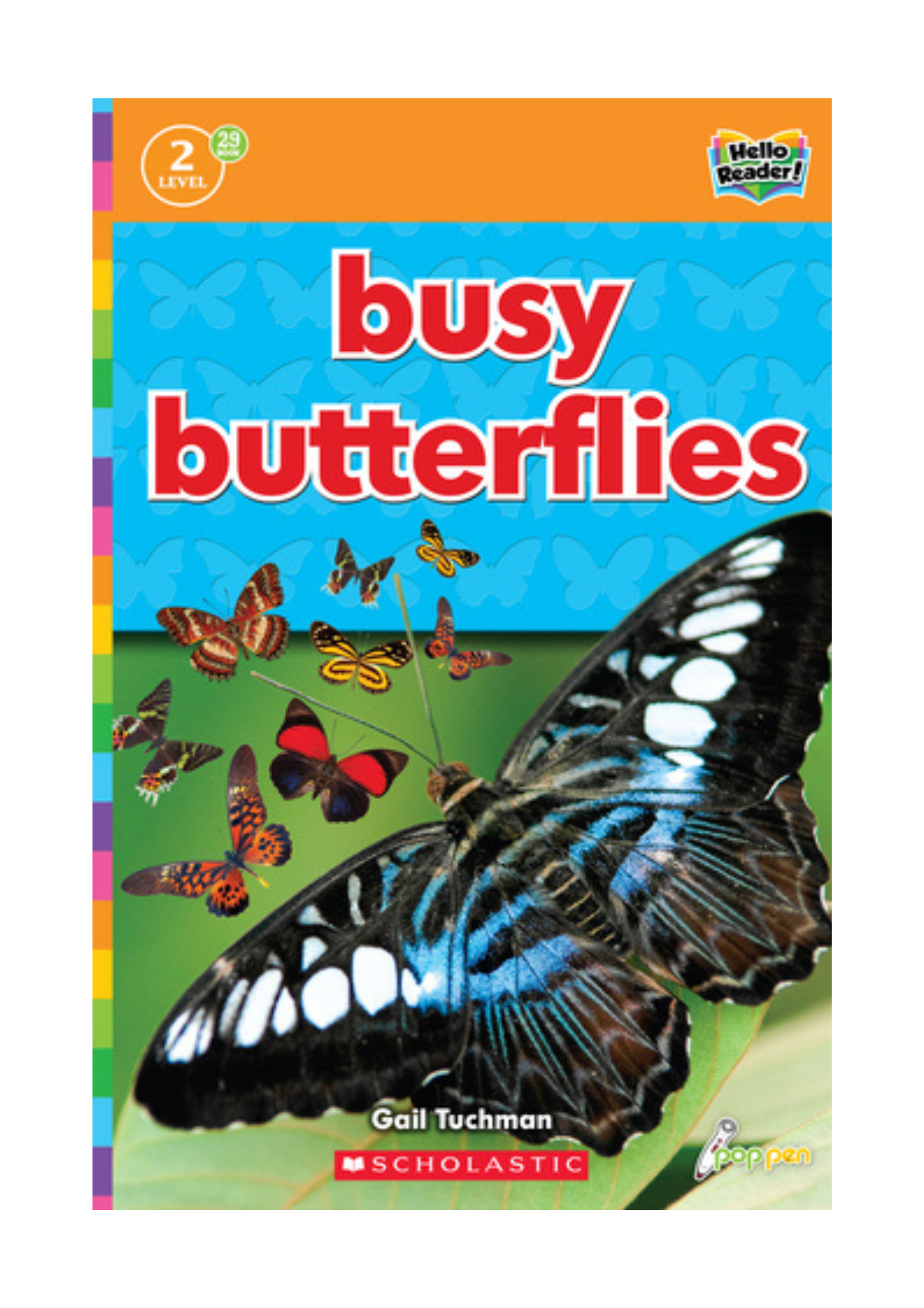 Busy Butterflies