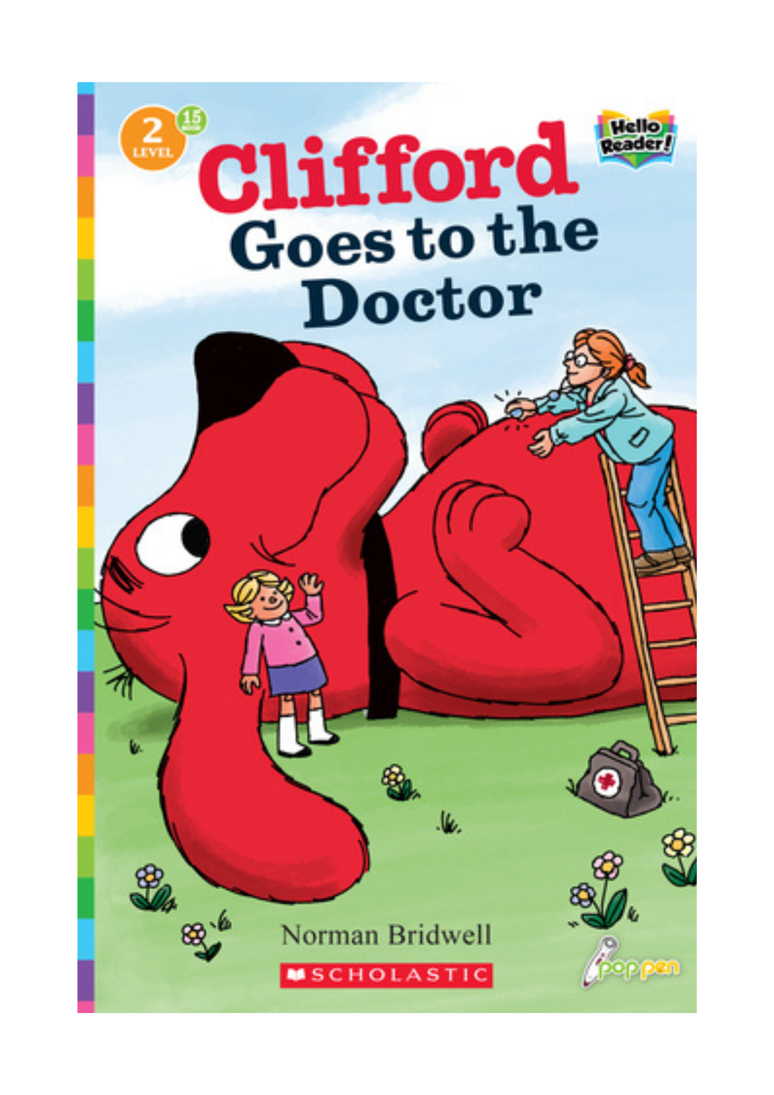 Clifford Goes to the Doctor