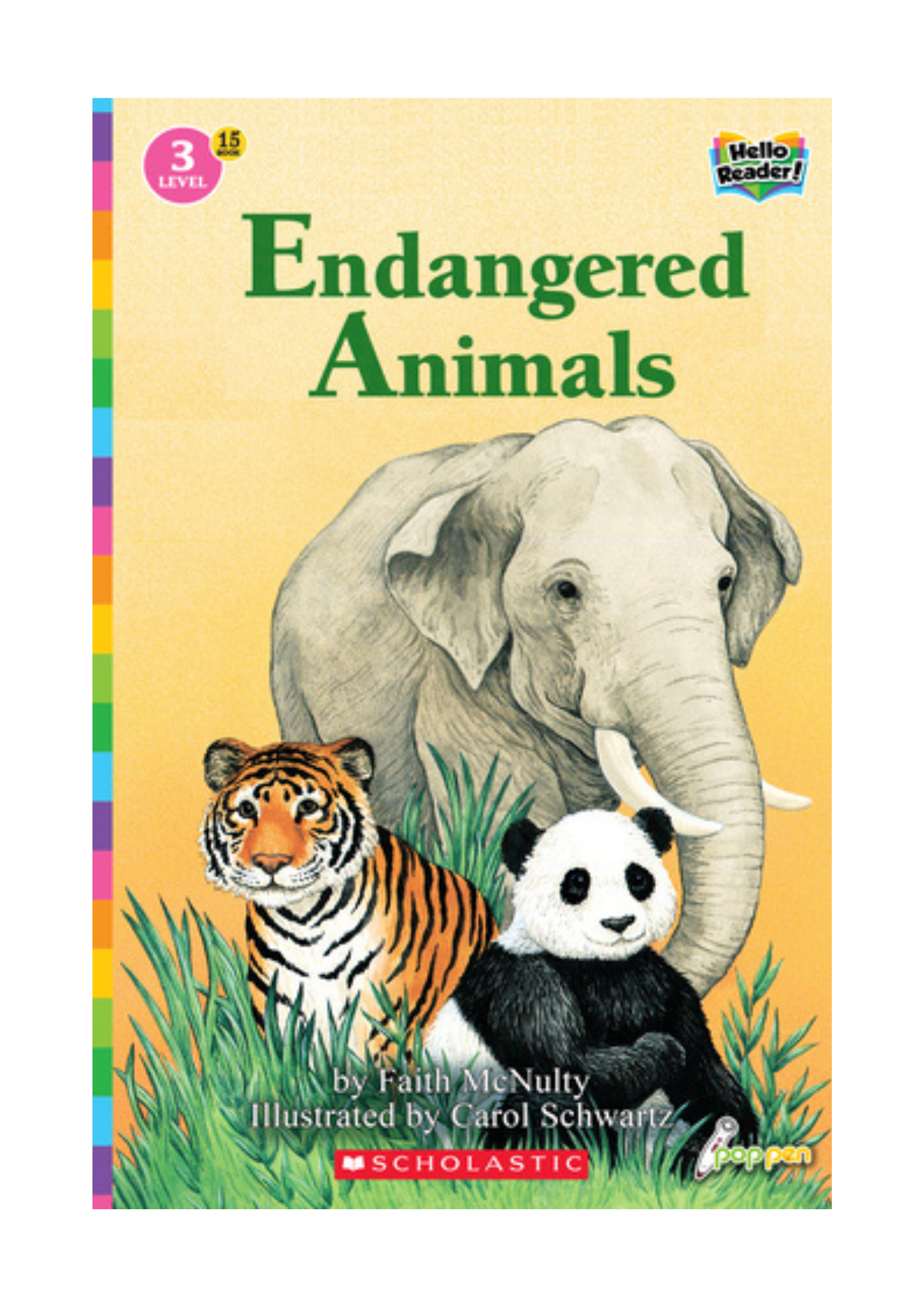 Endangered Animals