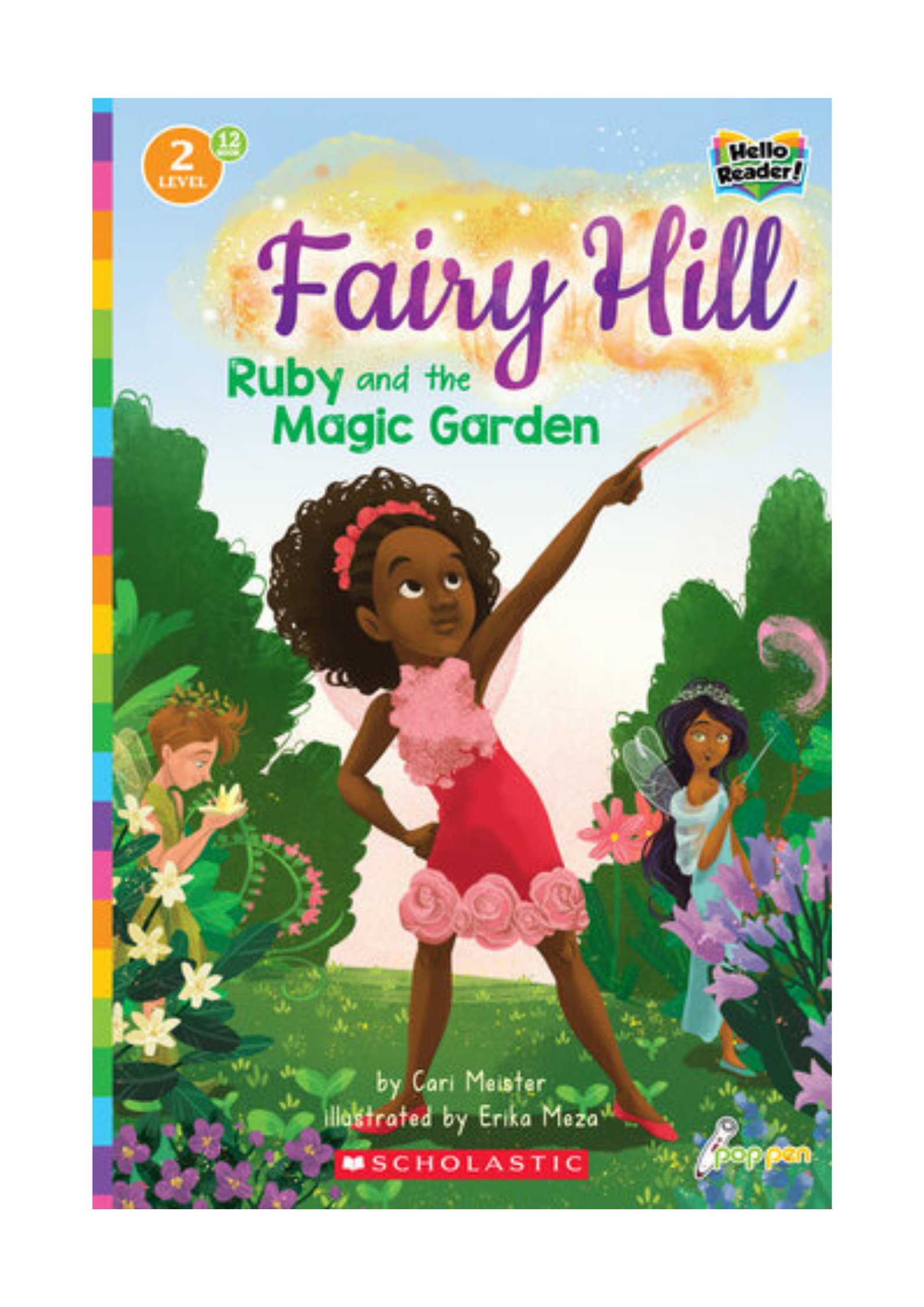 Fairy Hill: Ruby and the Magic Garden