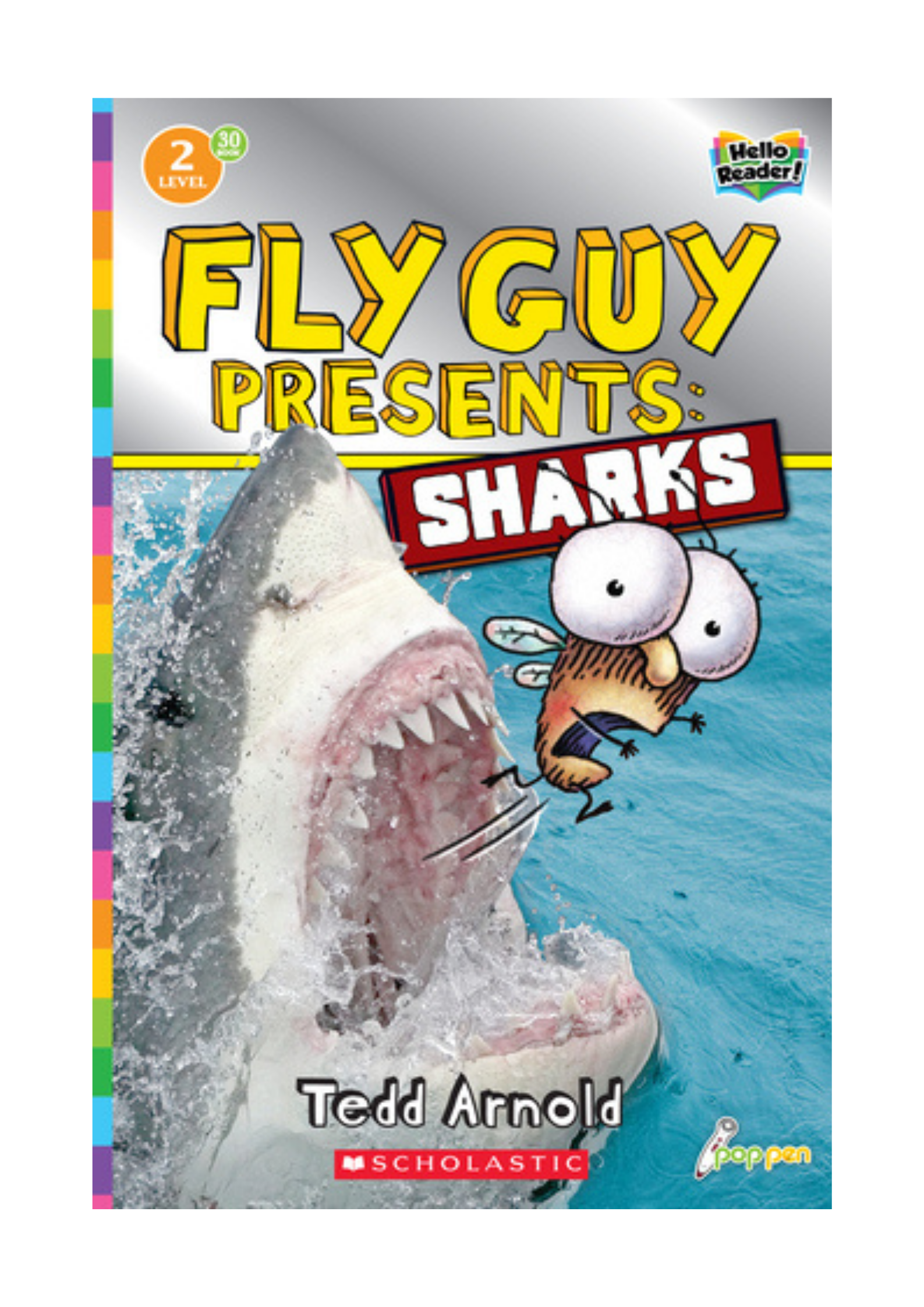 Fly Guy Presents: Sharks