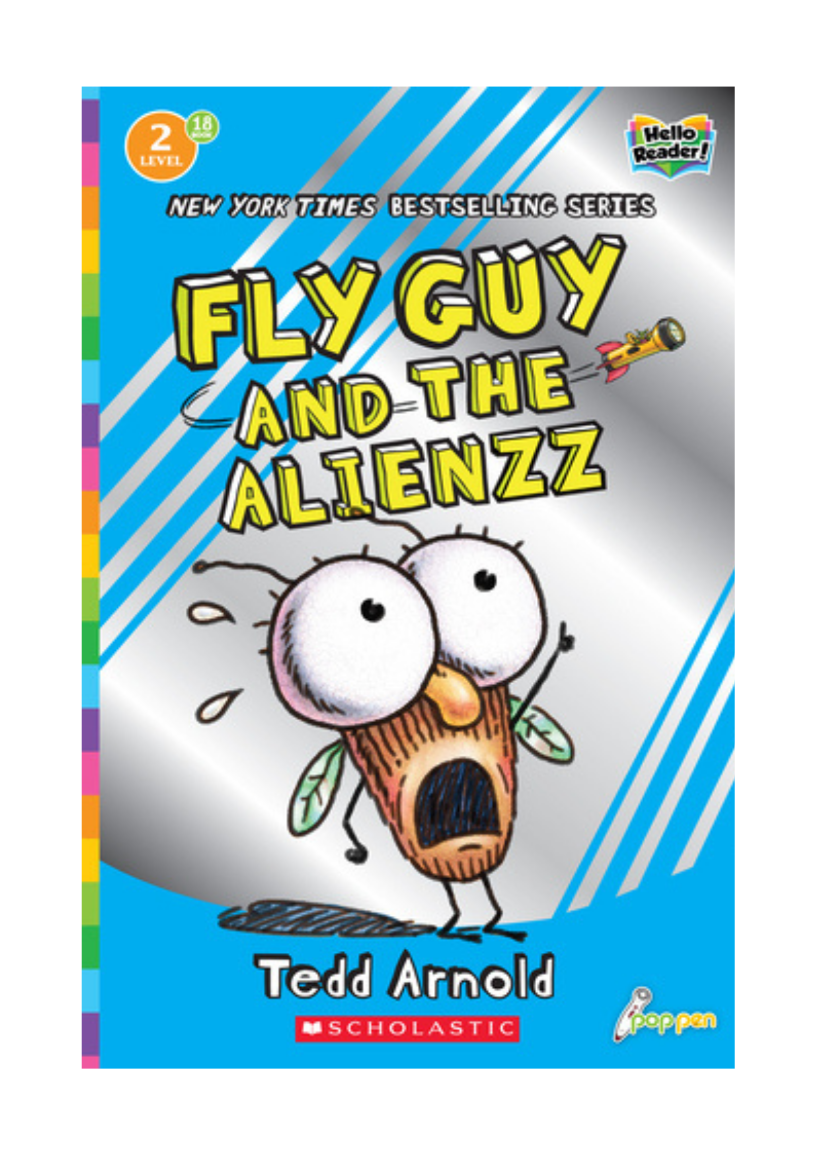 Fly Guy and the Alienzz