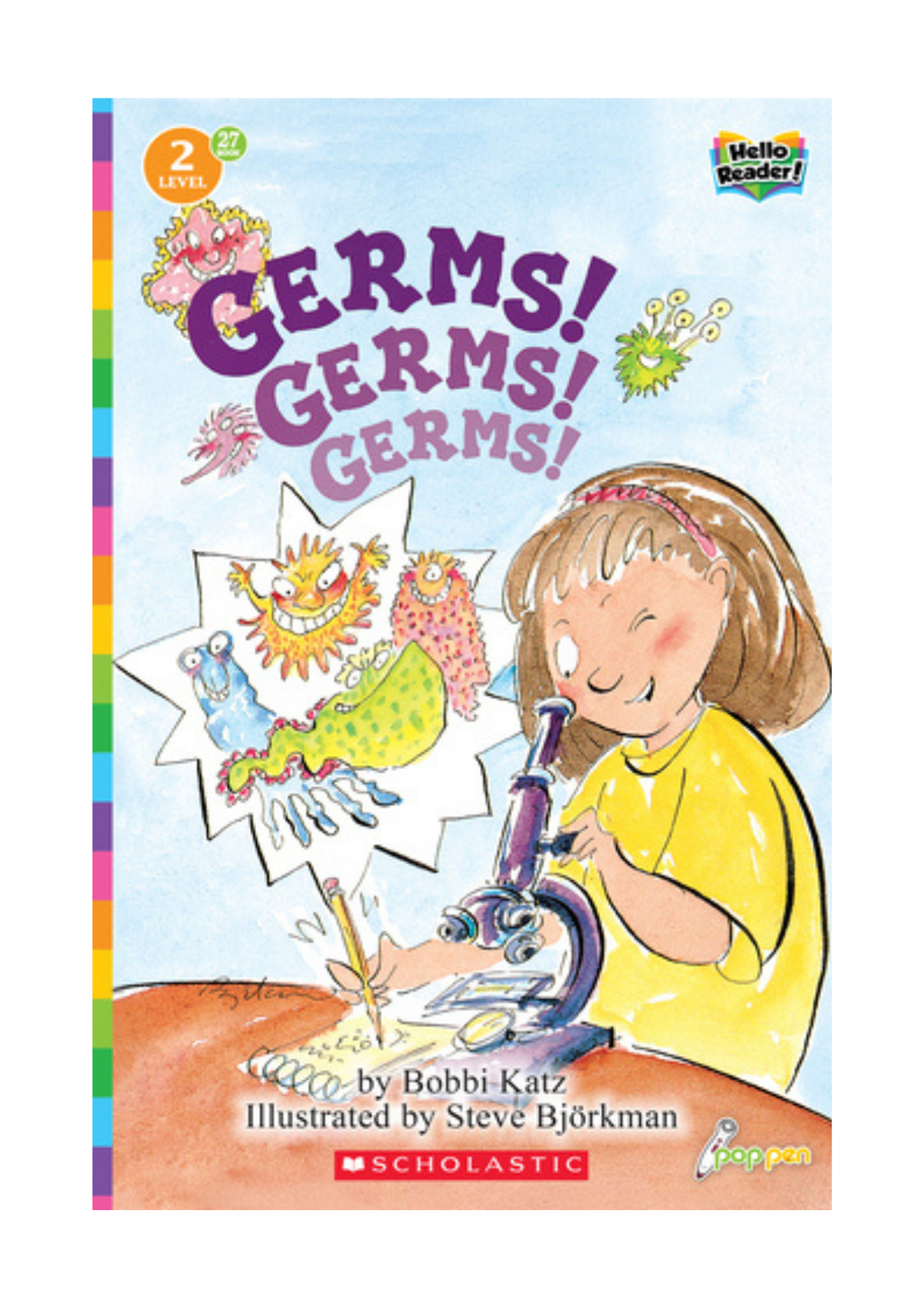 Germs! Germs! Germs!