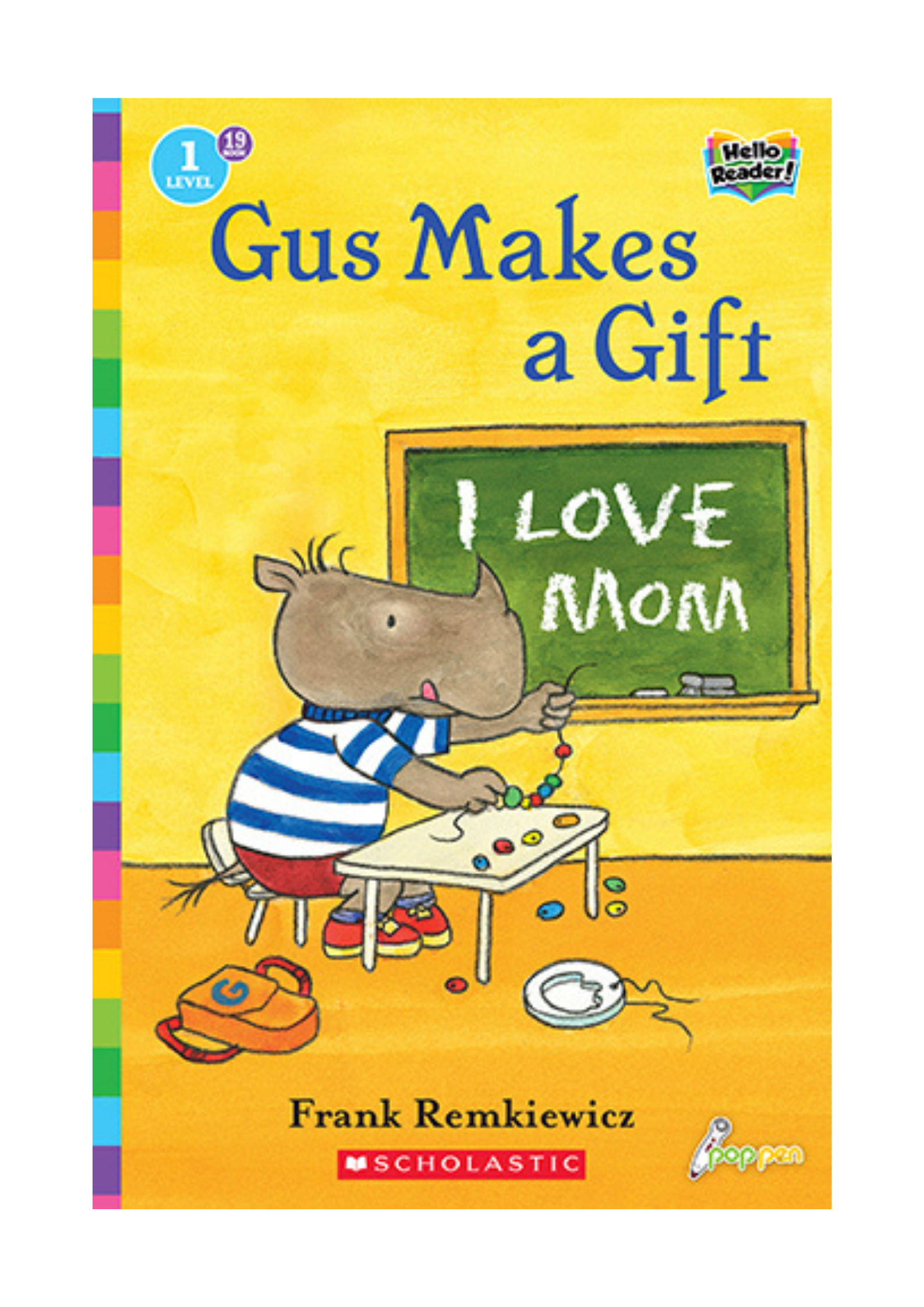 Gus Makes a Gift