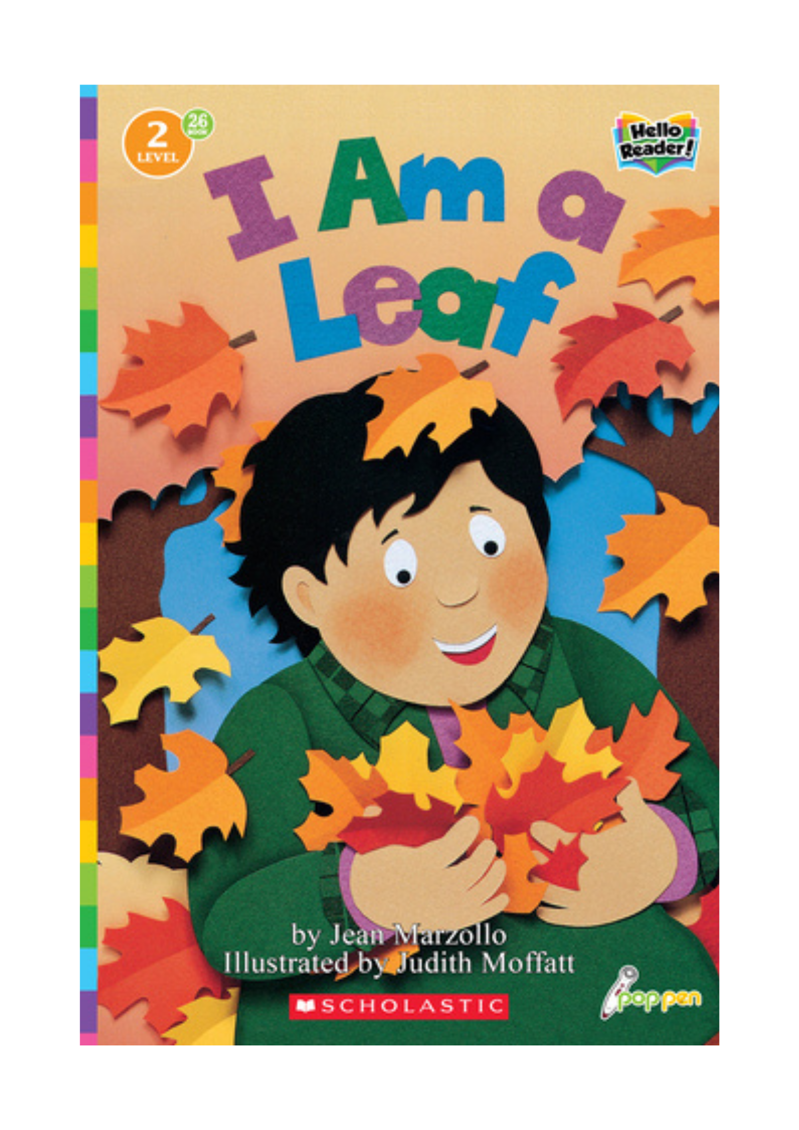 I Am a Leaf