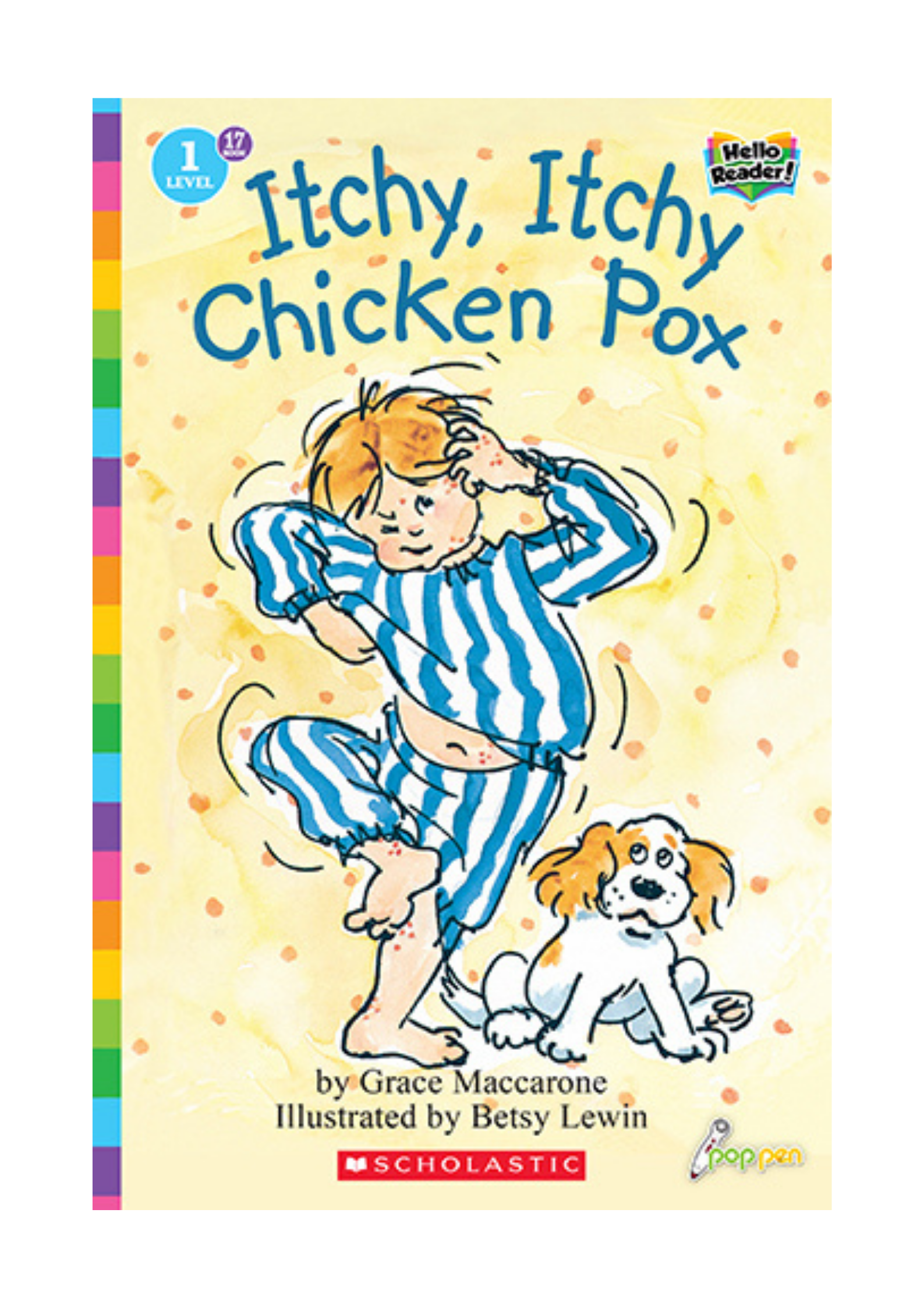 Itchy, Itchy Chicken Pox