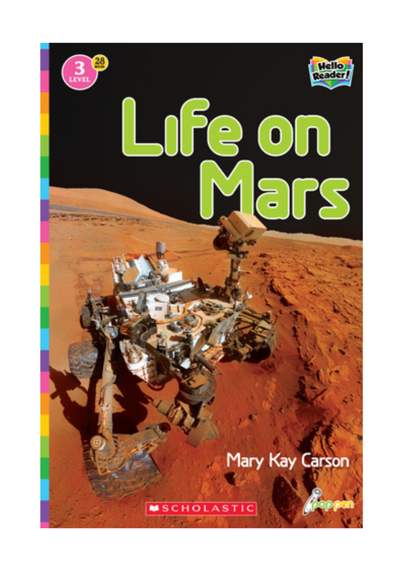 Life on Mars