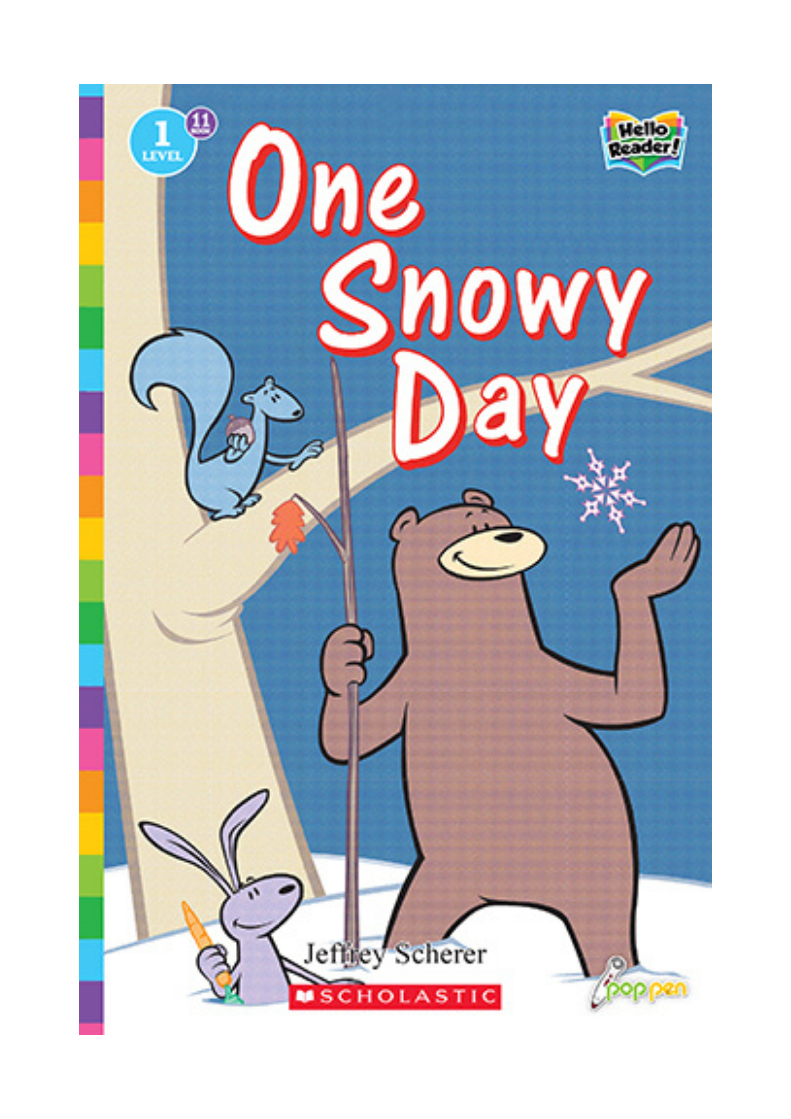 One Snowy Day