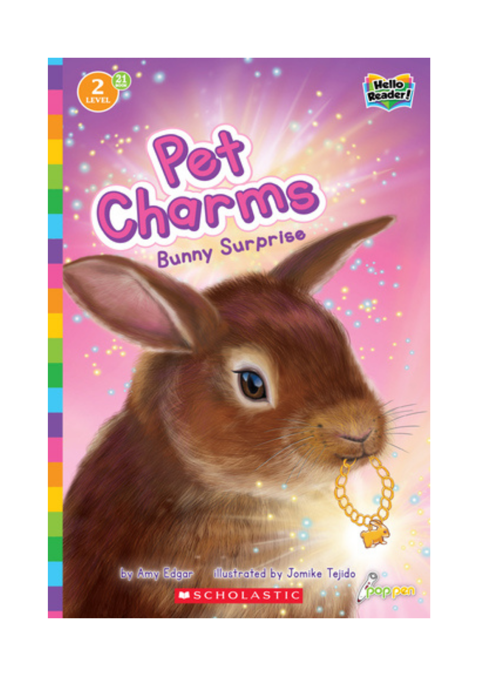 Pet Charms: Bunny Surprise