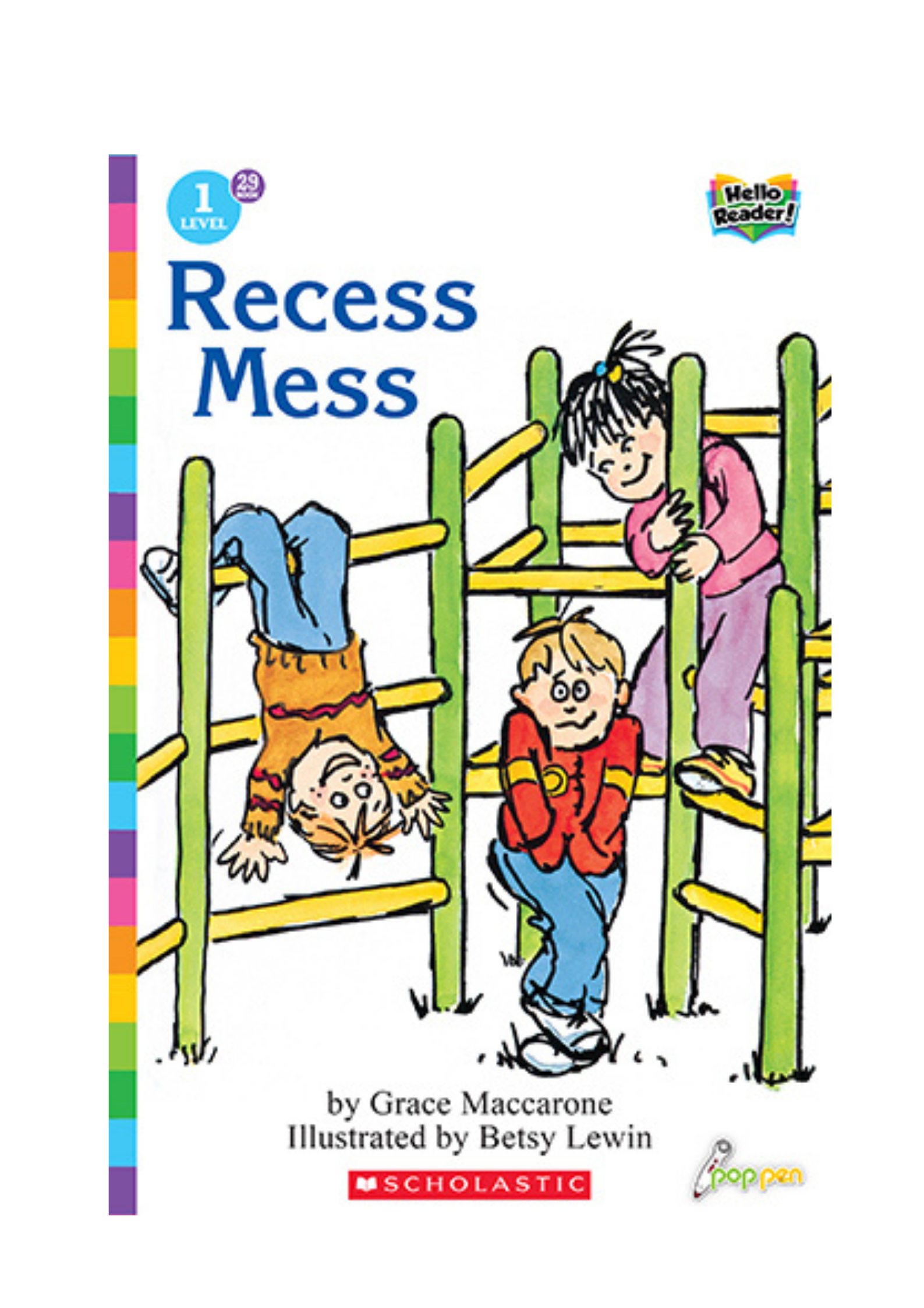 Recess Mess