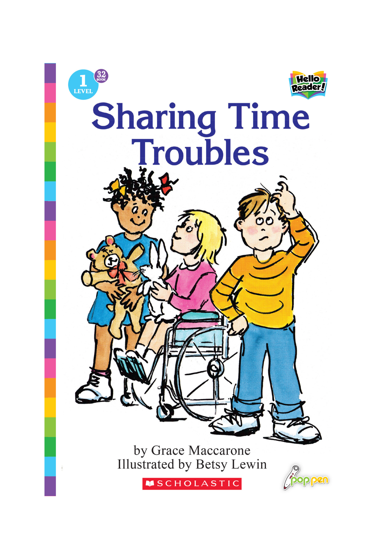 Sharing Time Troubles