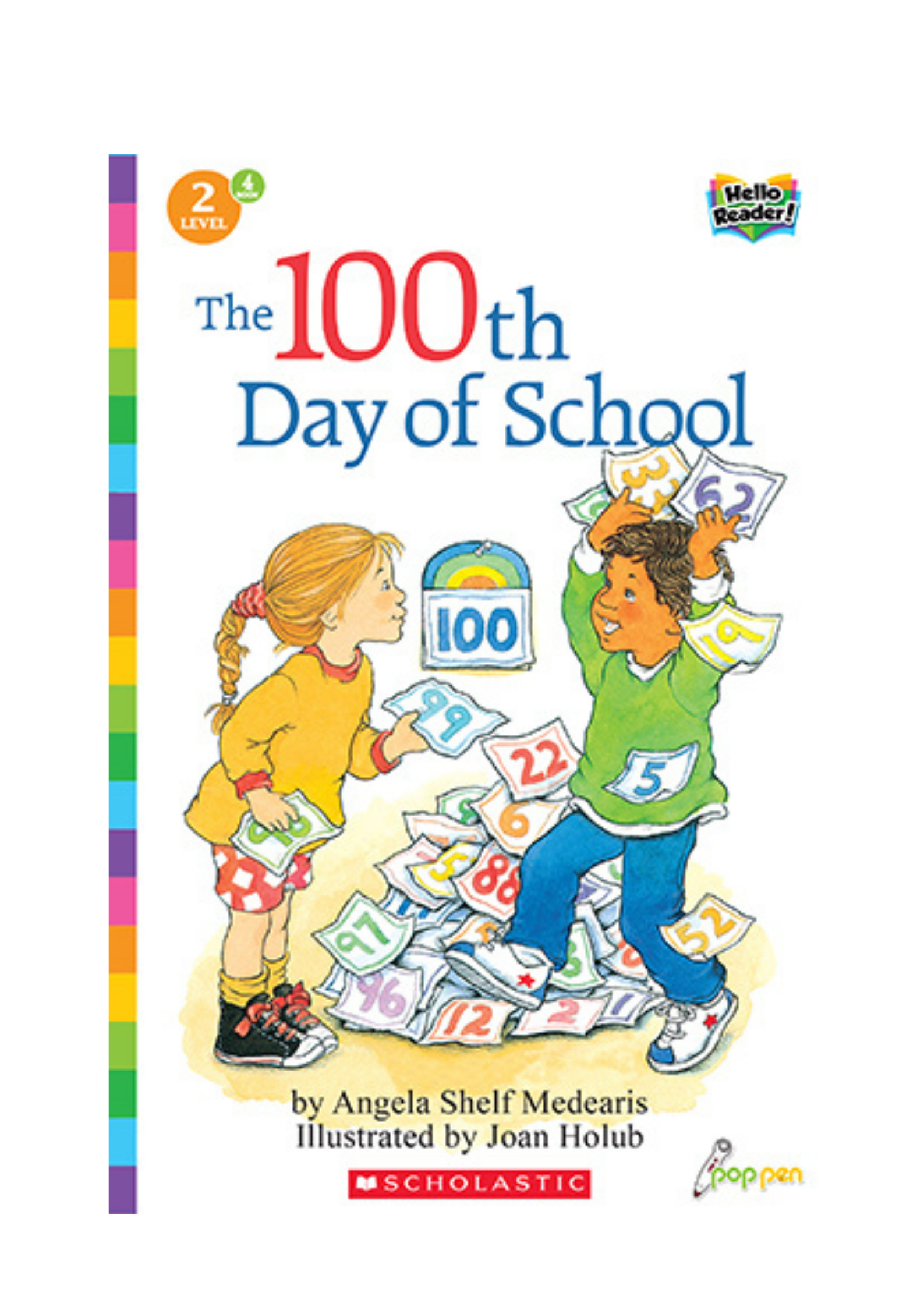 The 100th Day of School