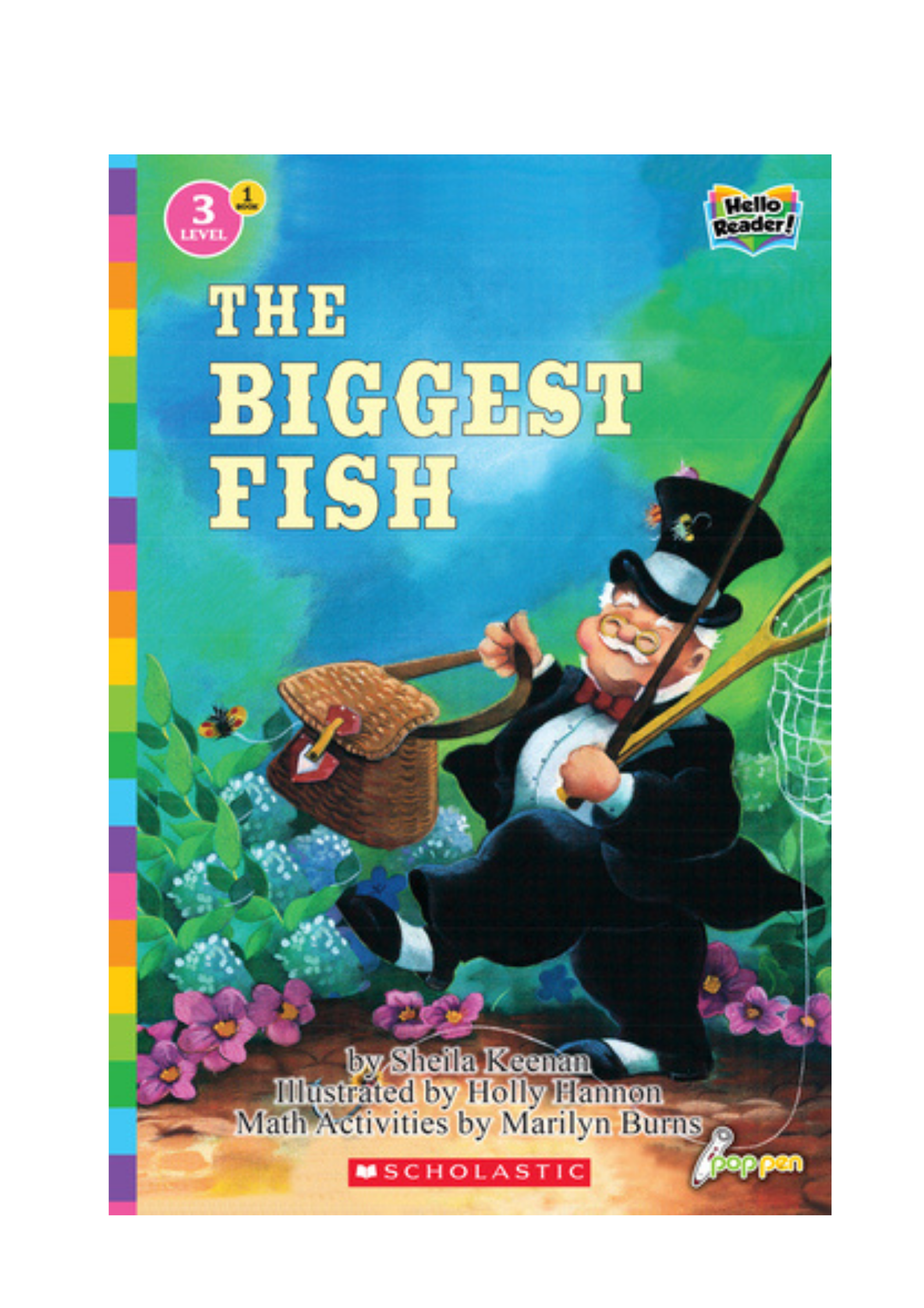 The Biggest Fish