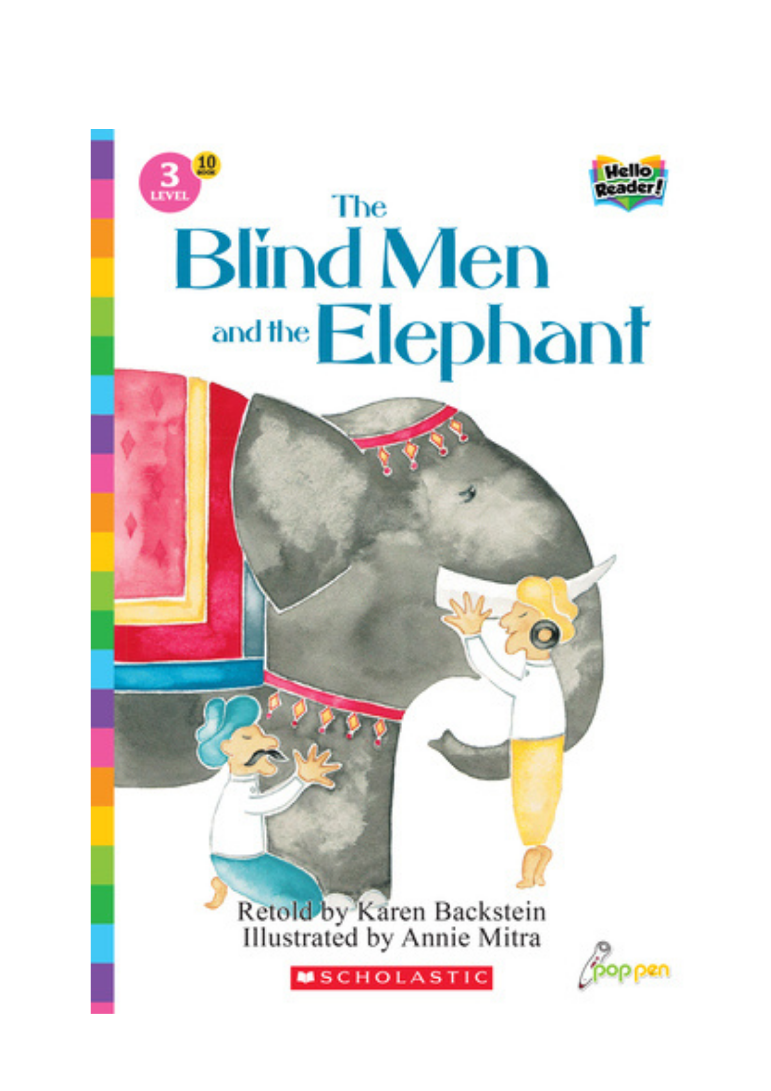 The Blind Men and the Elephant