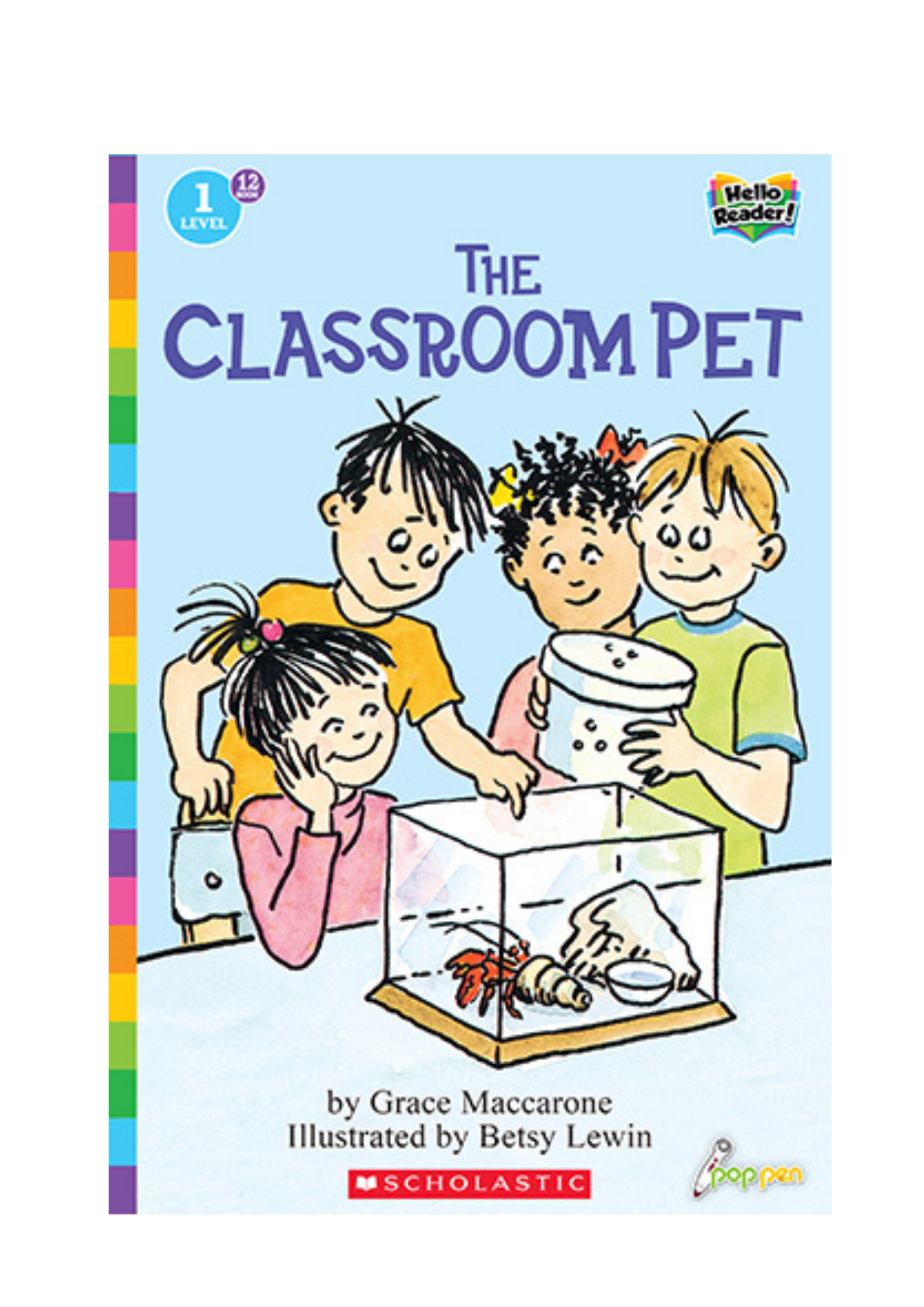 The Classroom Pet