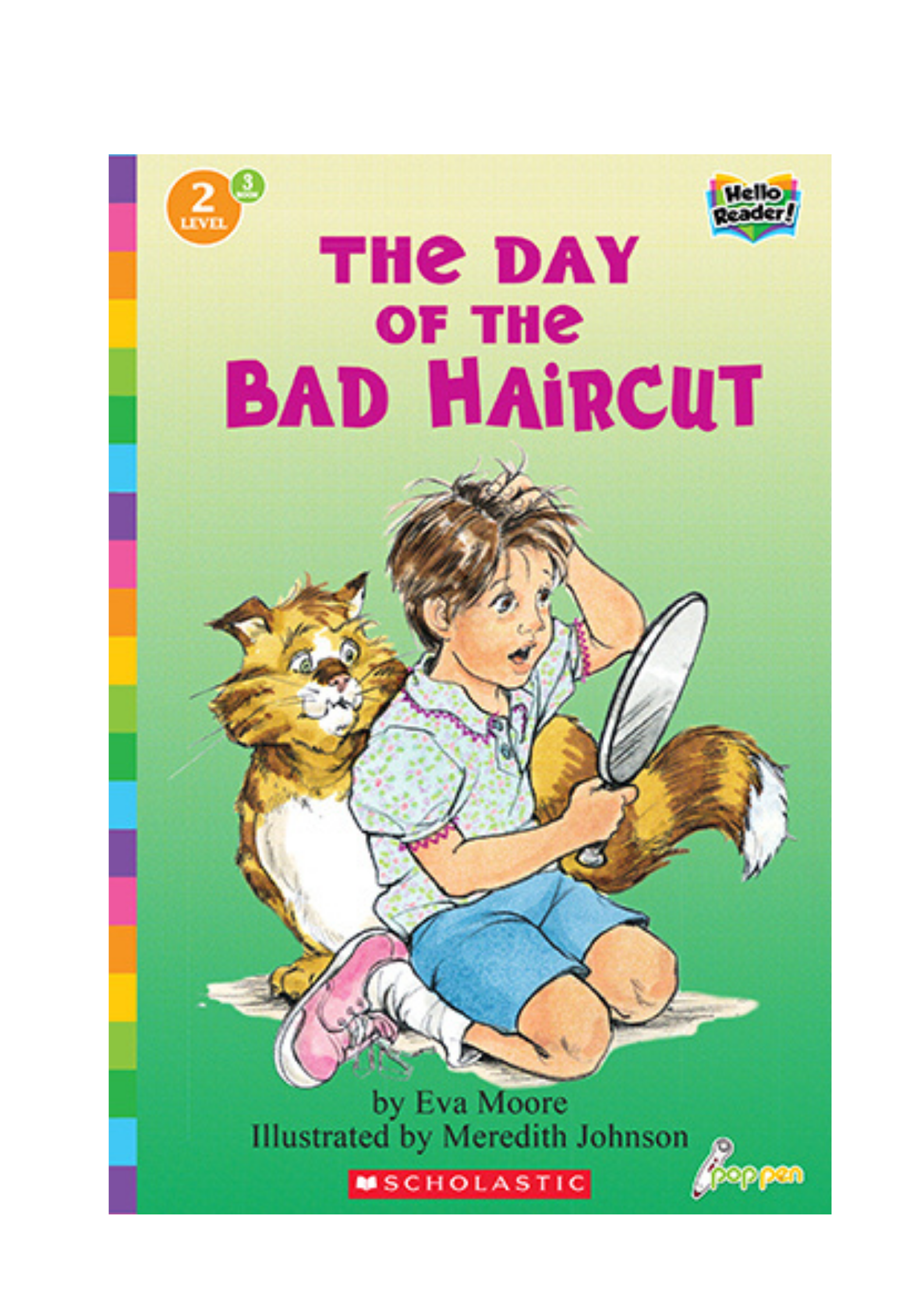 The Day of the Bad Haircut