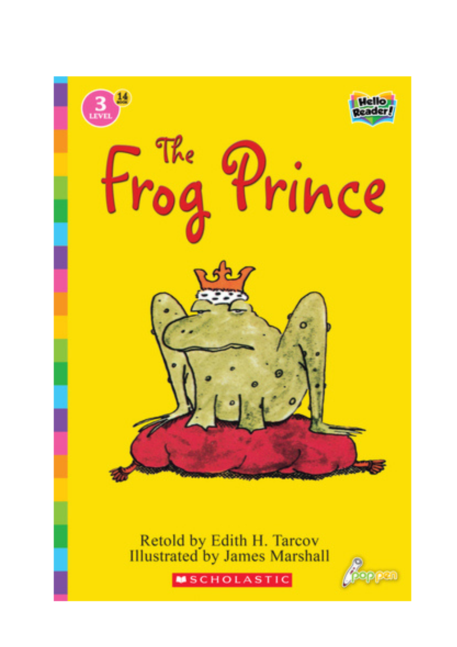 The Frog Prince