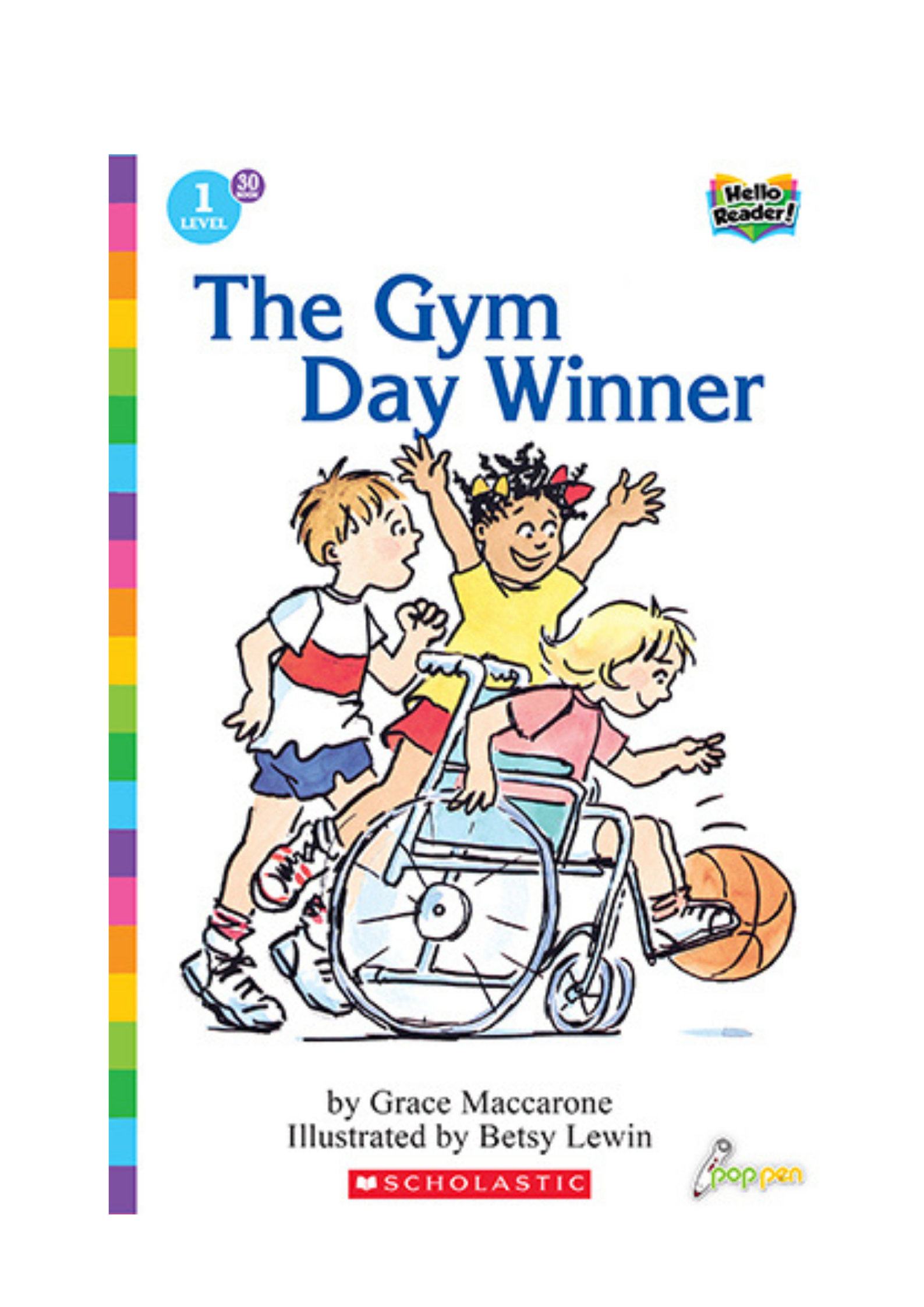 The Gym Day Winner