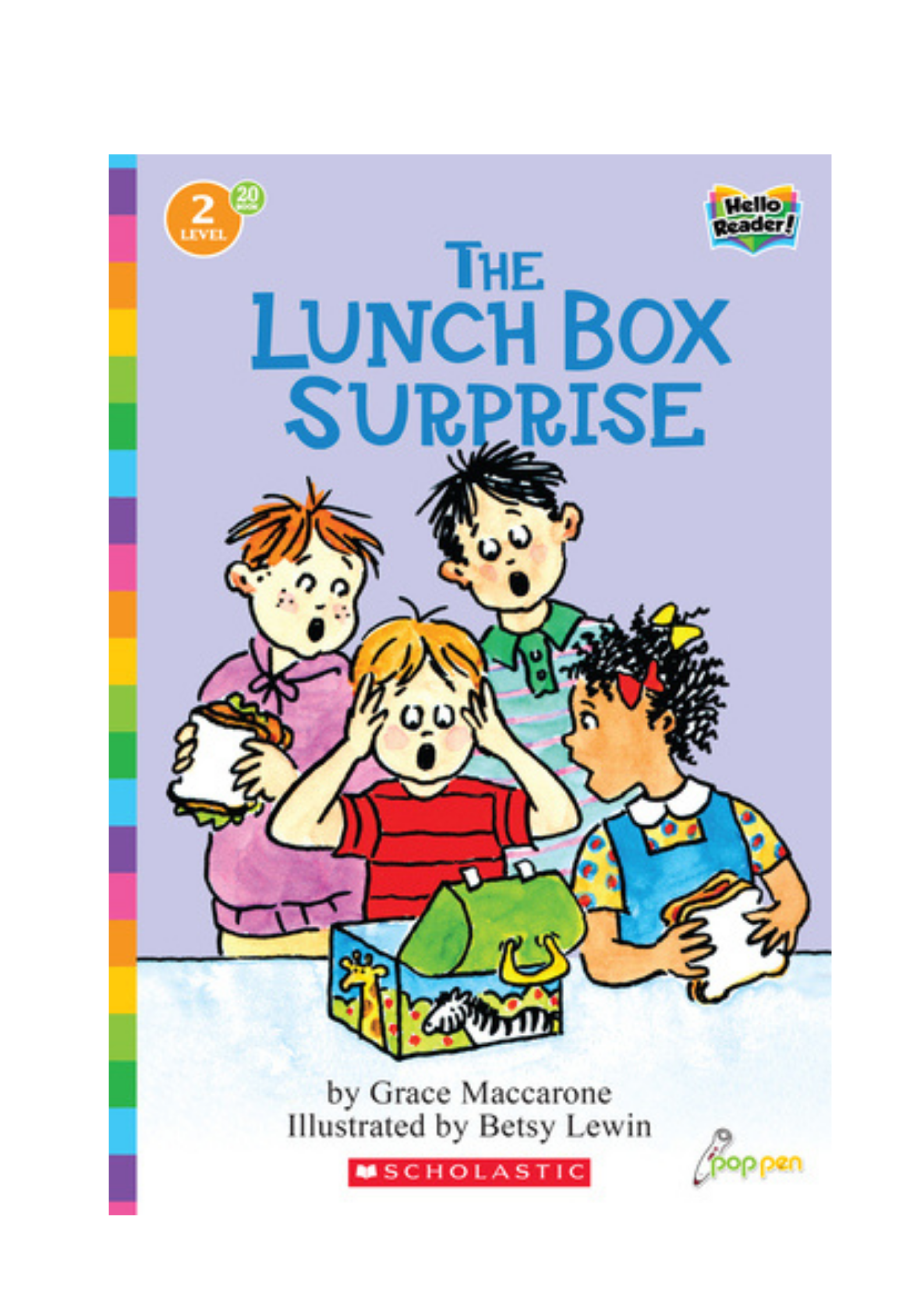 The Lunch Box Surprise