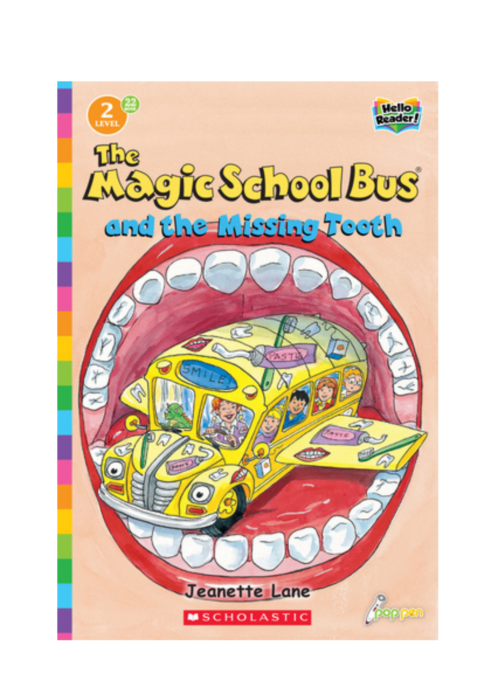 The Magic School Bus and the Missing Tooth