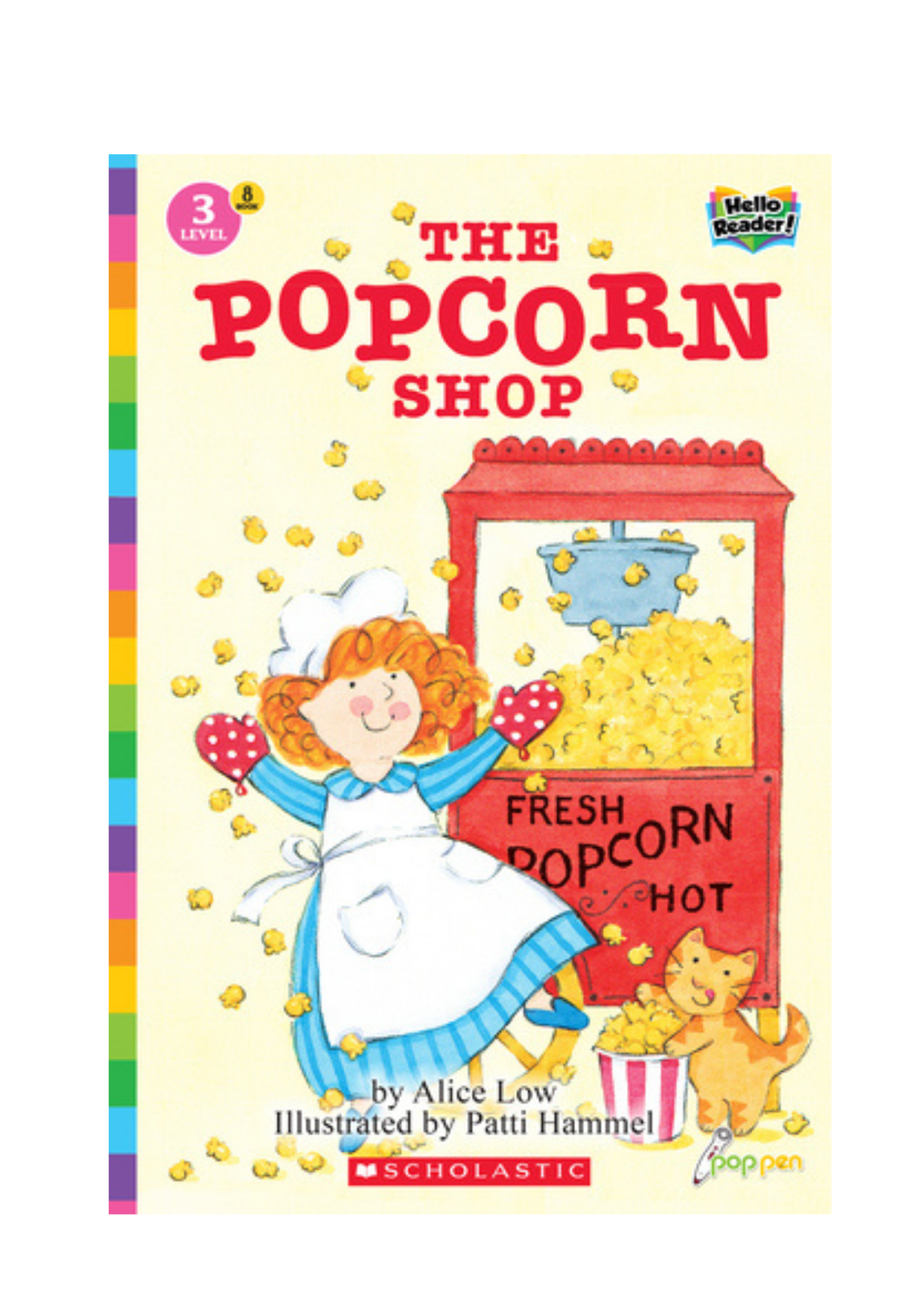 The Popcorn Shop