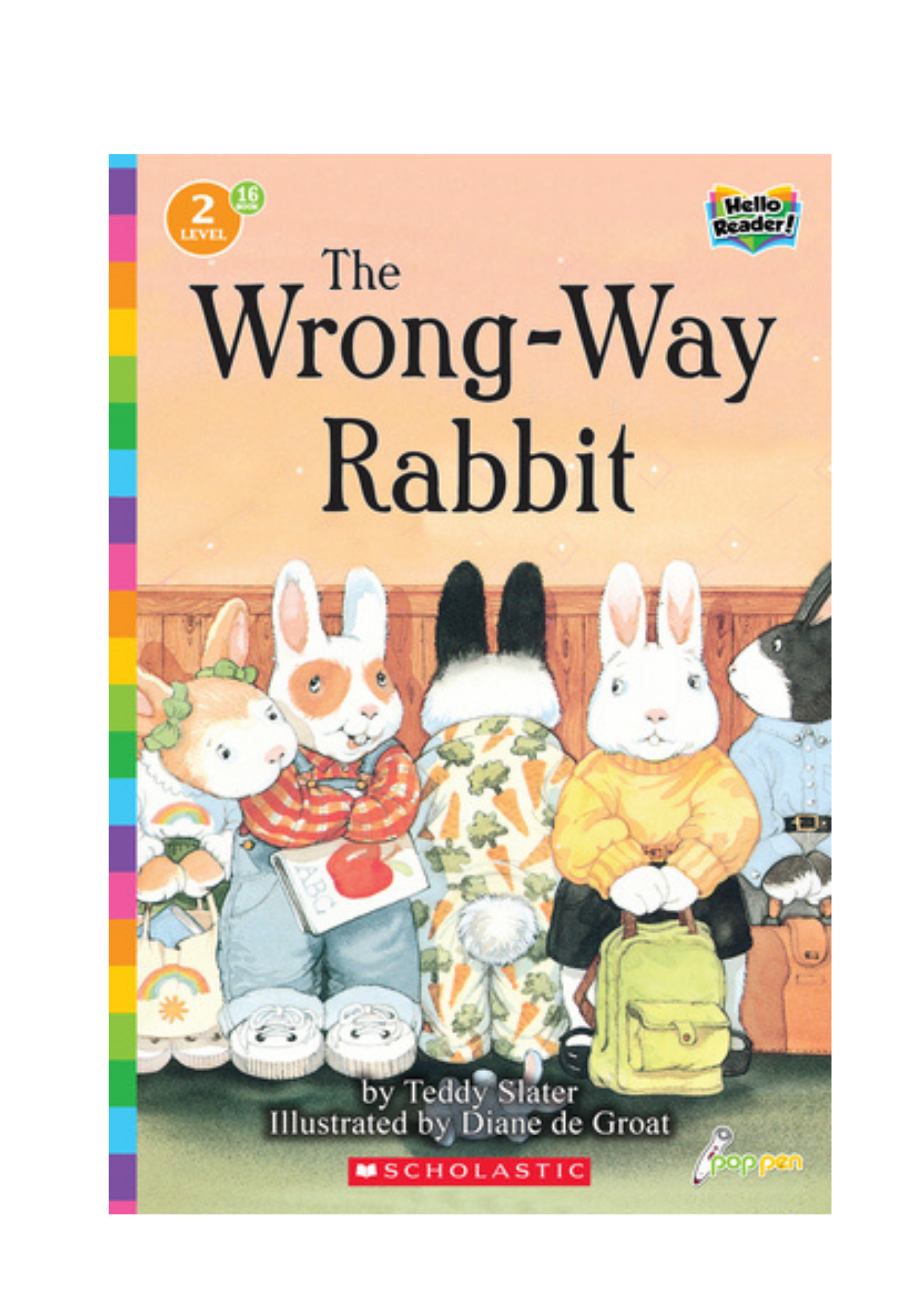 The Wrong-Way Rabbit