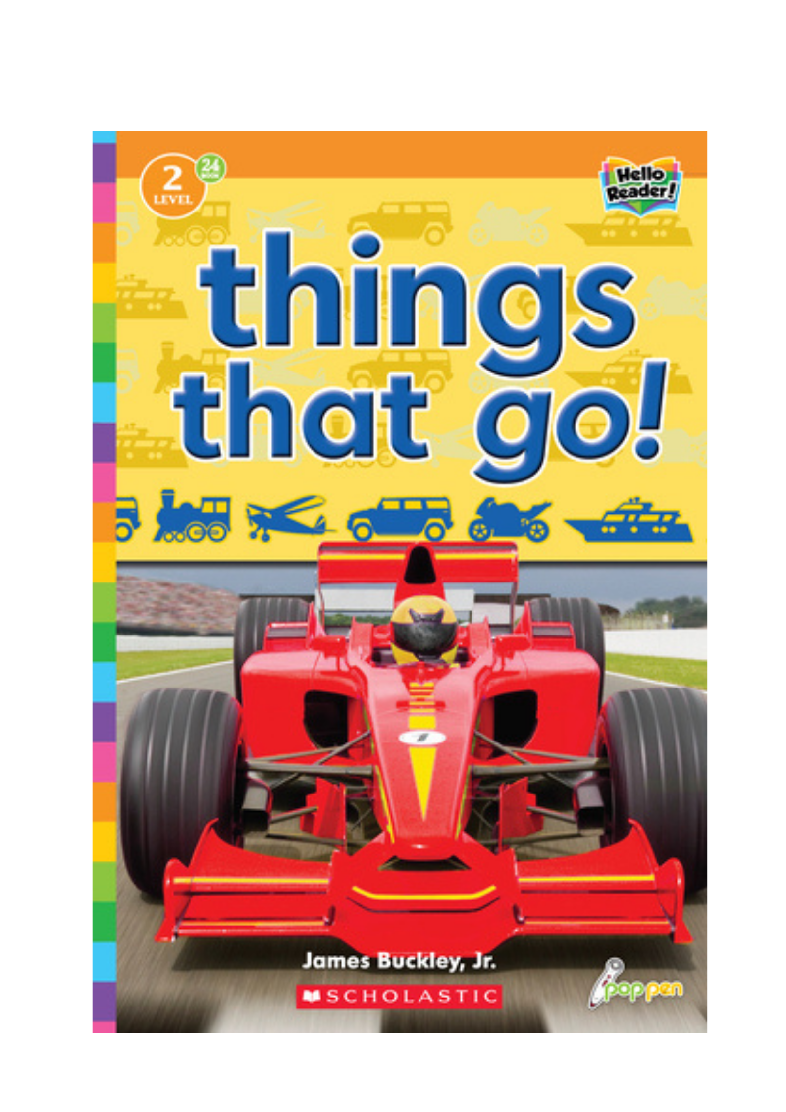 Things That Go!