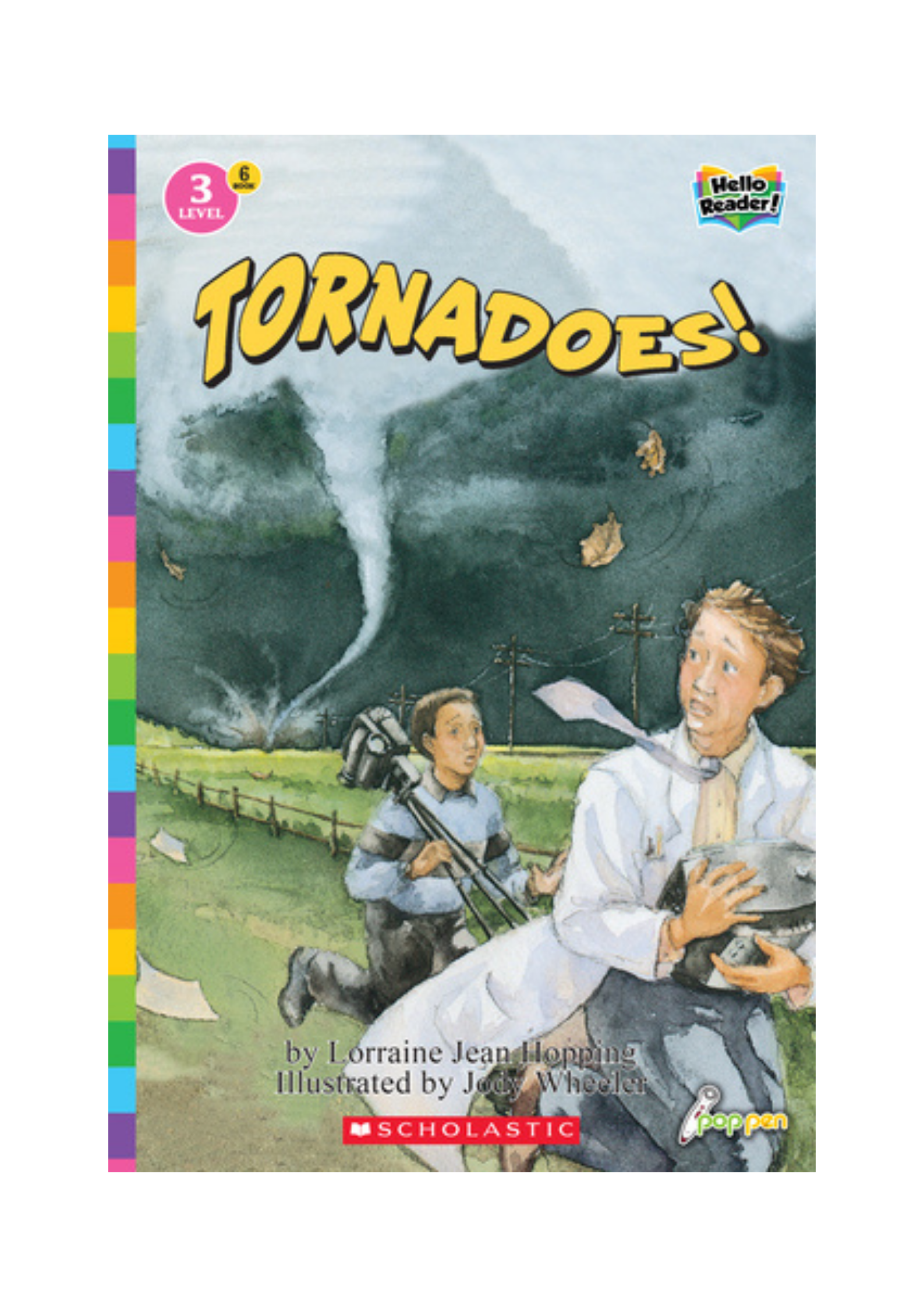 Tornadoes!