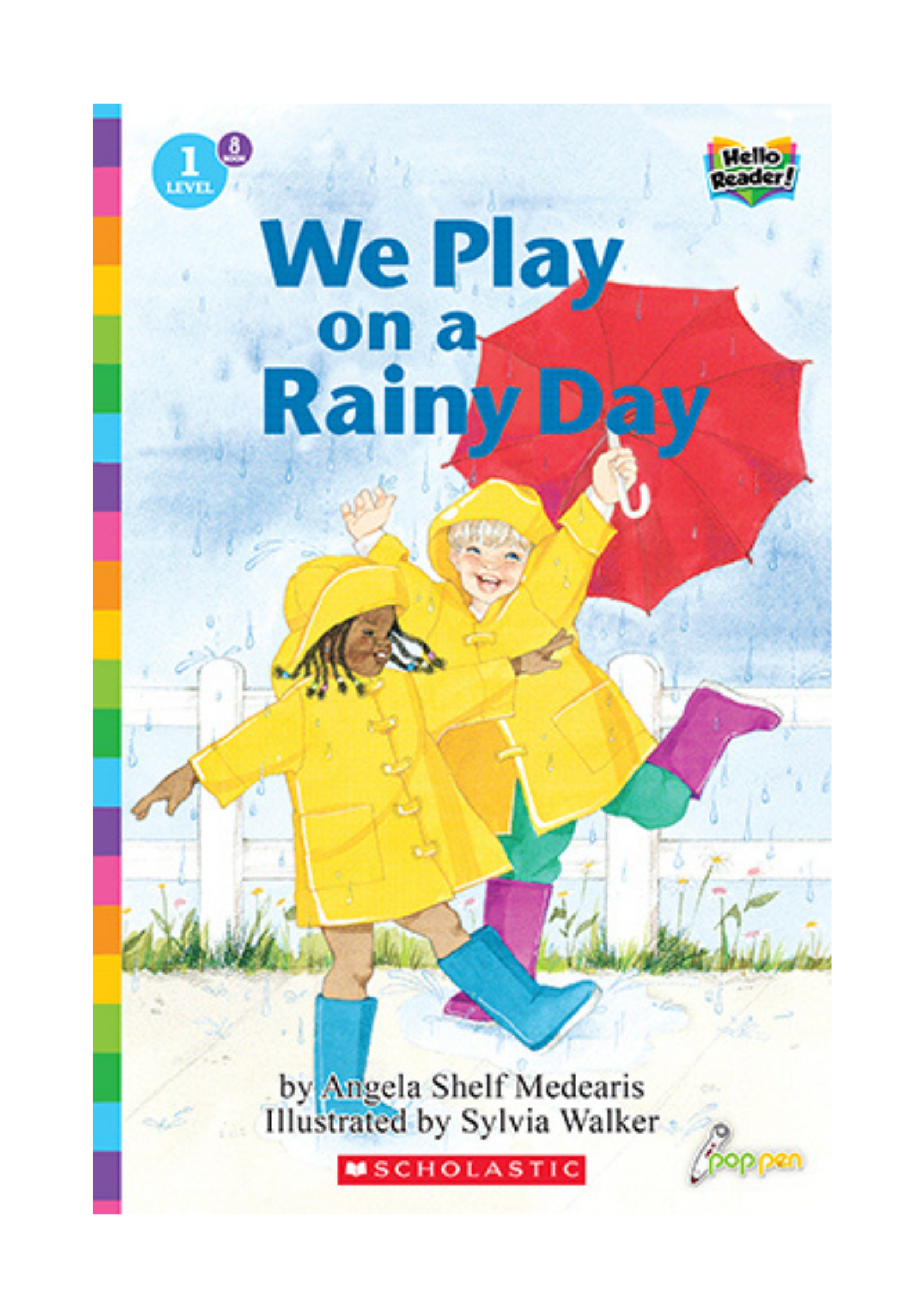 We Play on a Rainy Day