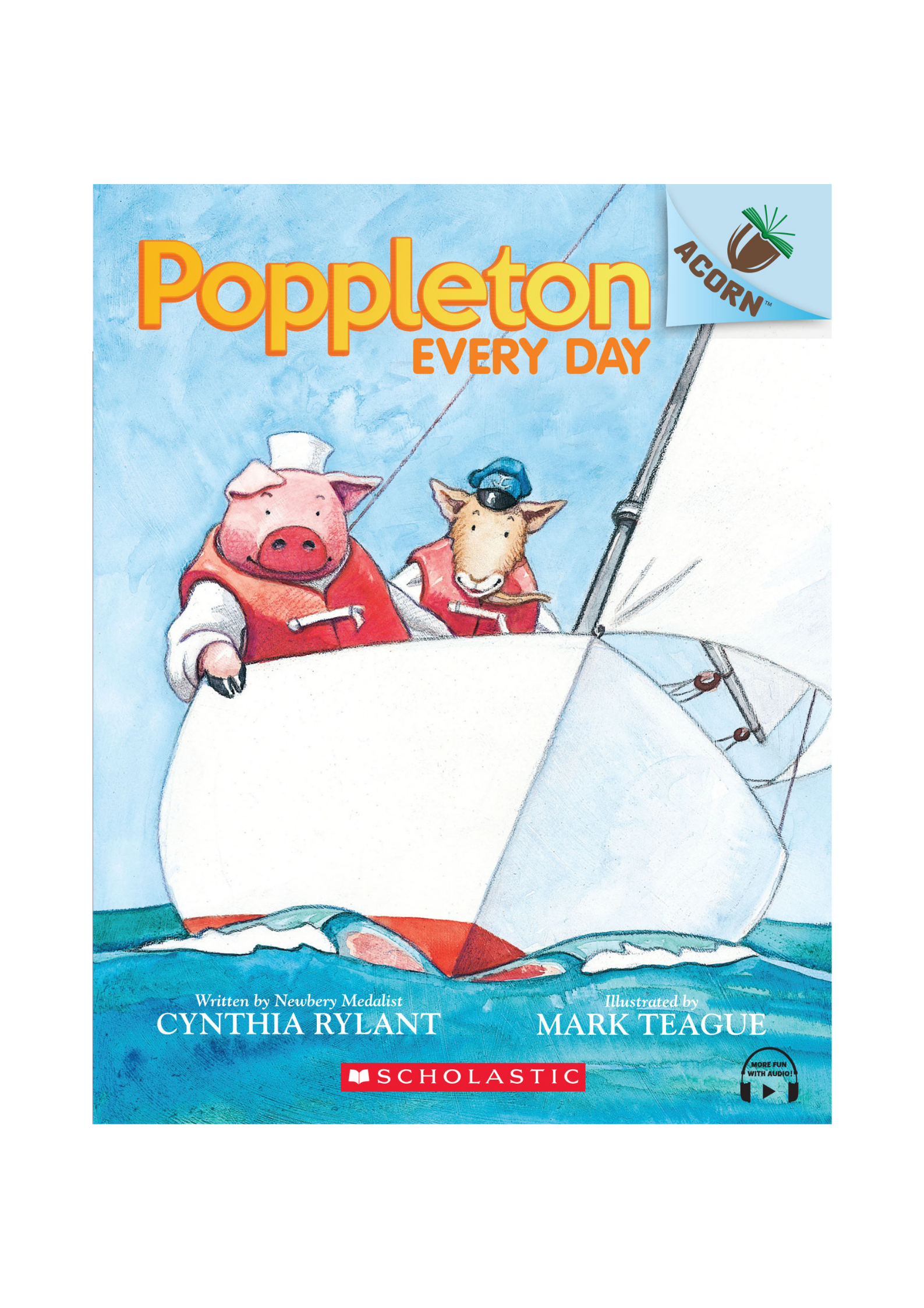 Poppleton #3: Poppleton Every Day