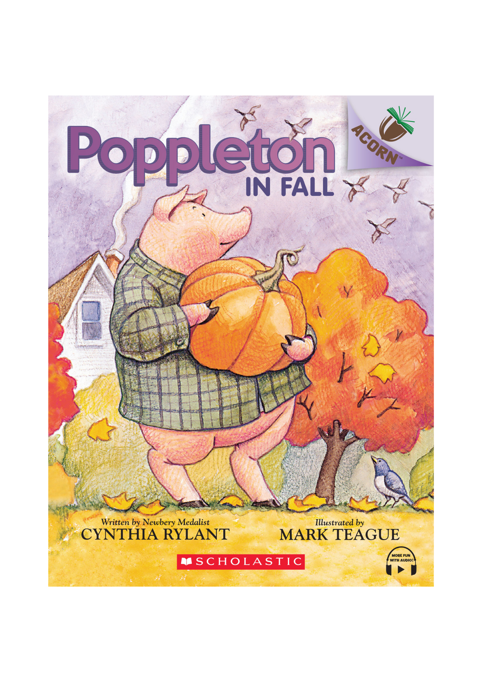 Poppleton #4: Poppleton in Fall