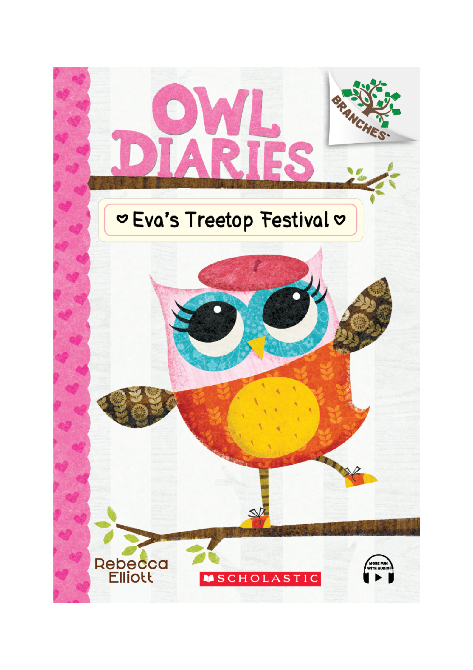 Owl Diaries #1: Eva’s Treetop Festival (2022-TR)
