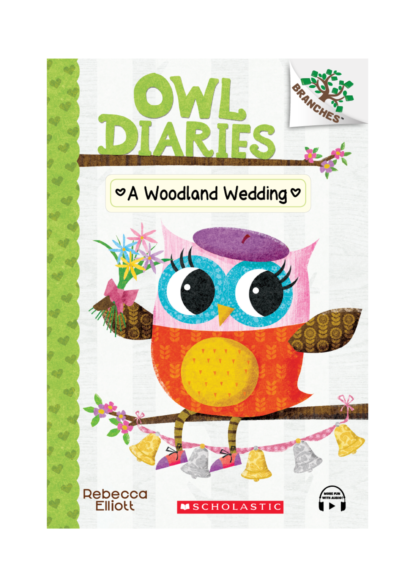 Owl Diaries #3: A Woodland Wedding (2022-TR)