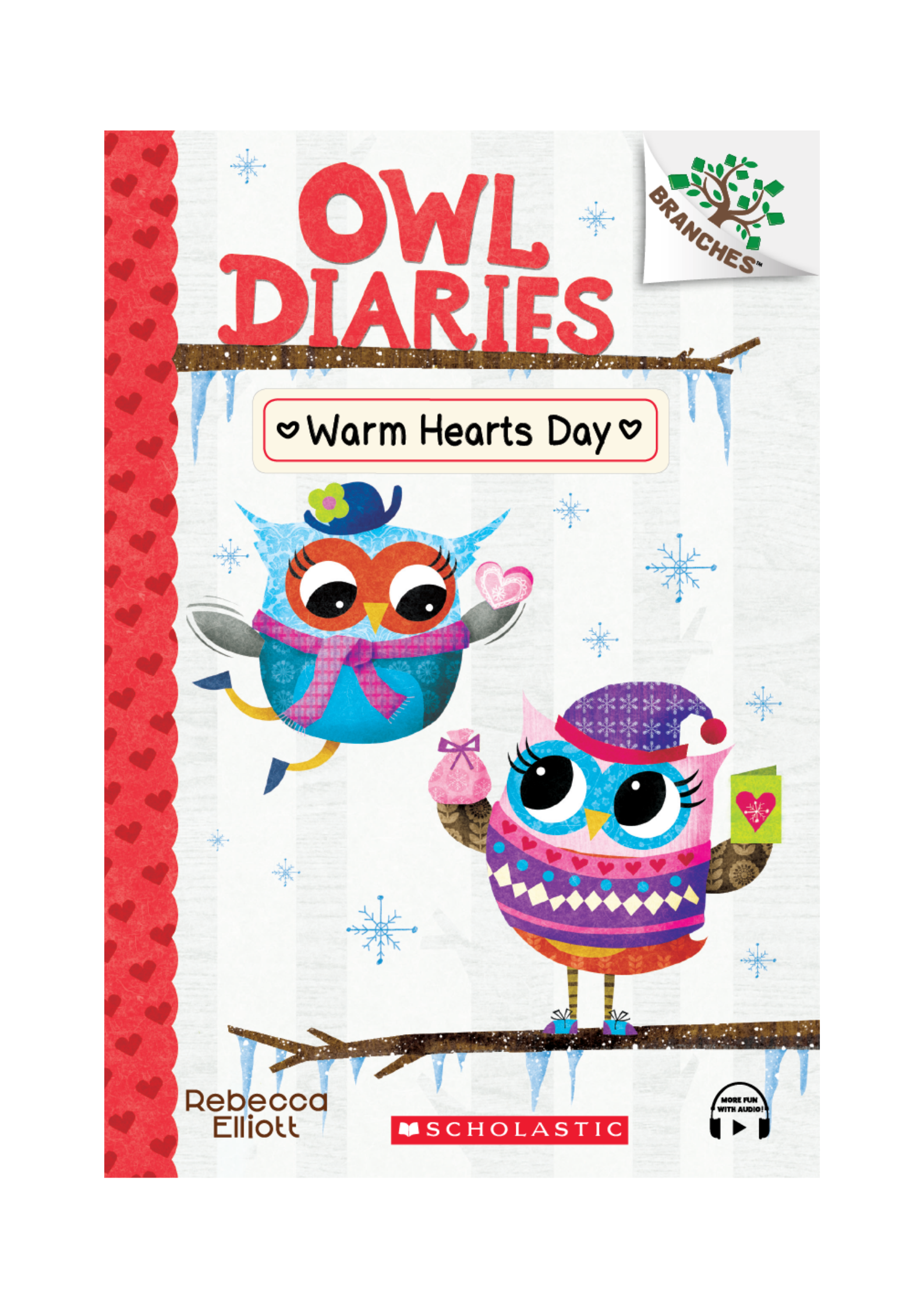 Owl Diaries #5: Warm Hearts Day (2022-TR)